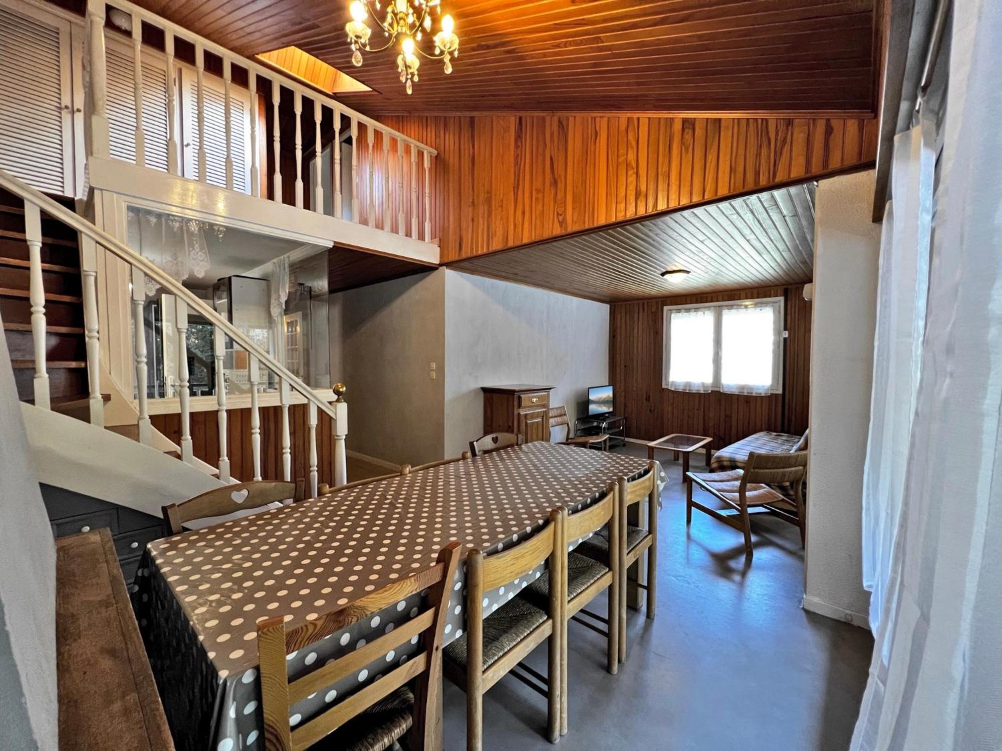 Belmont 26 - Appartement duplex centre photo 4