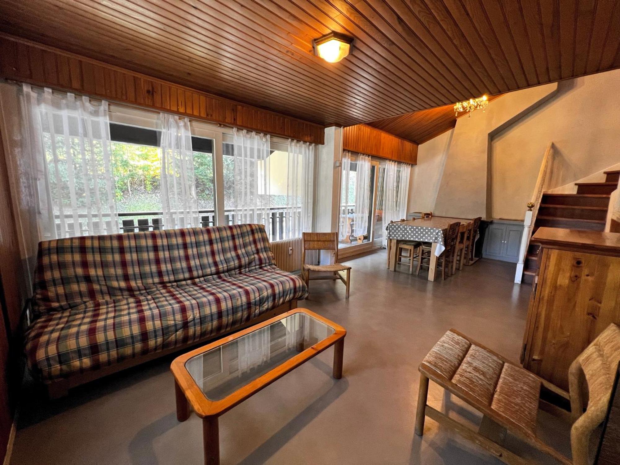 La Clusaz Vacations - Belmont 26 - Appartement duplex centre - Property Image 3