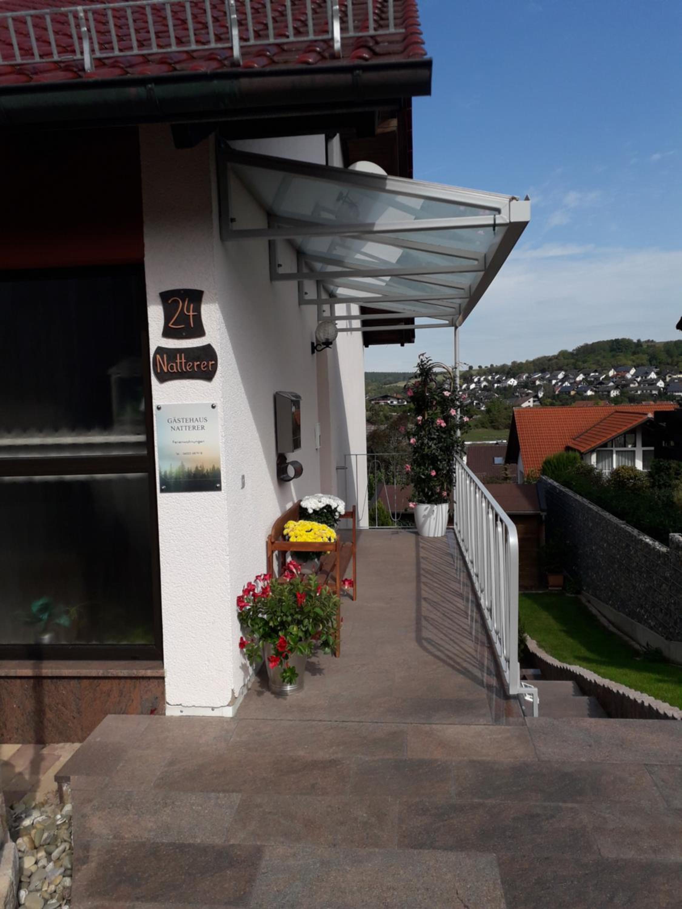 Gästehaus Natterer - Ferienwohnungen