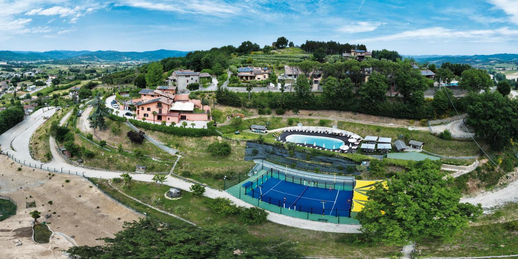 activities & amenities