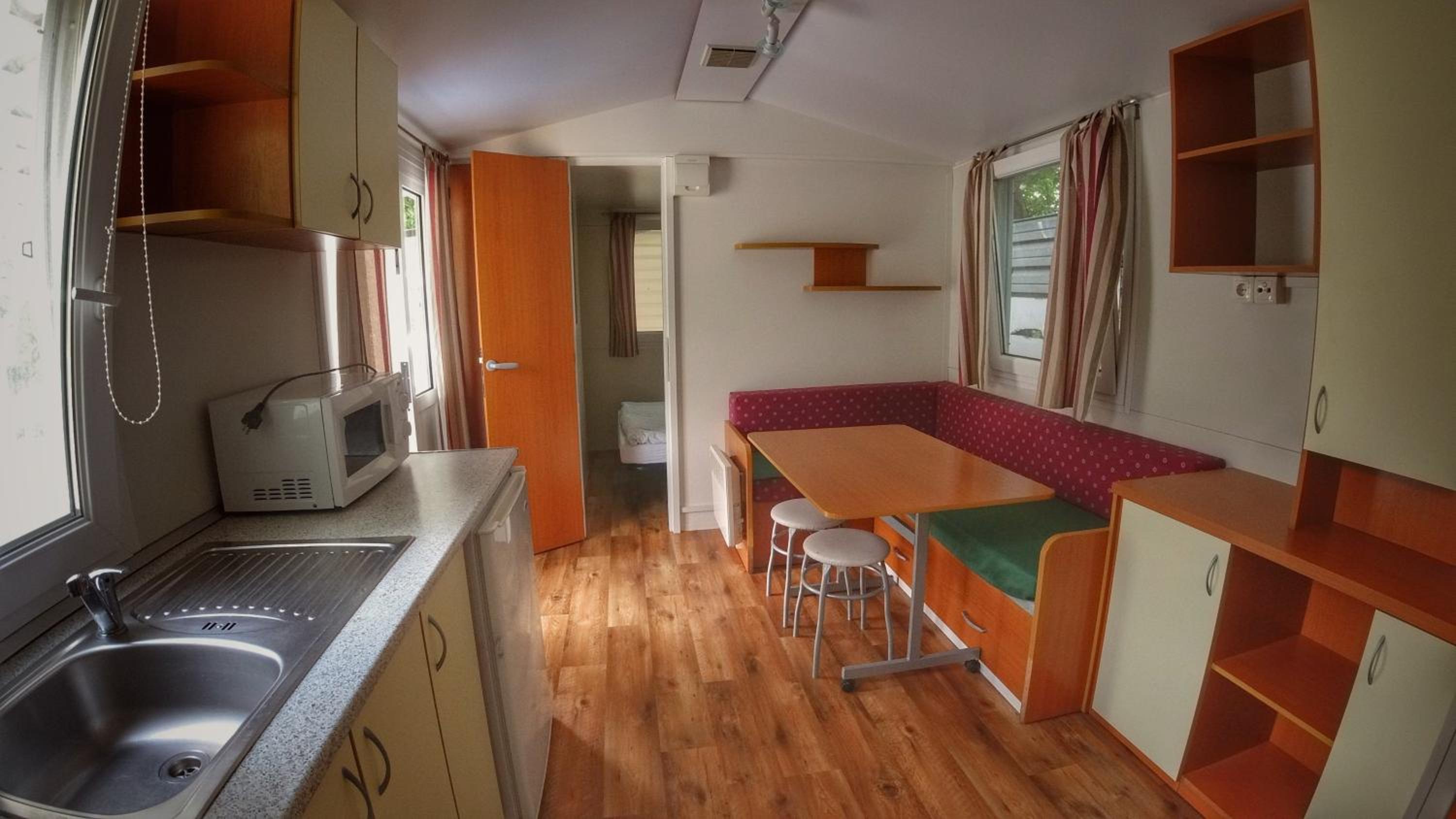 Camping Sokol Praha