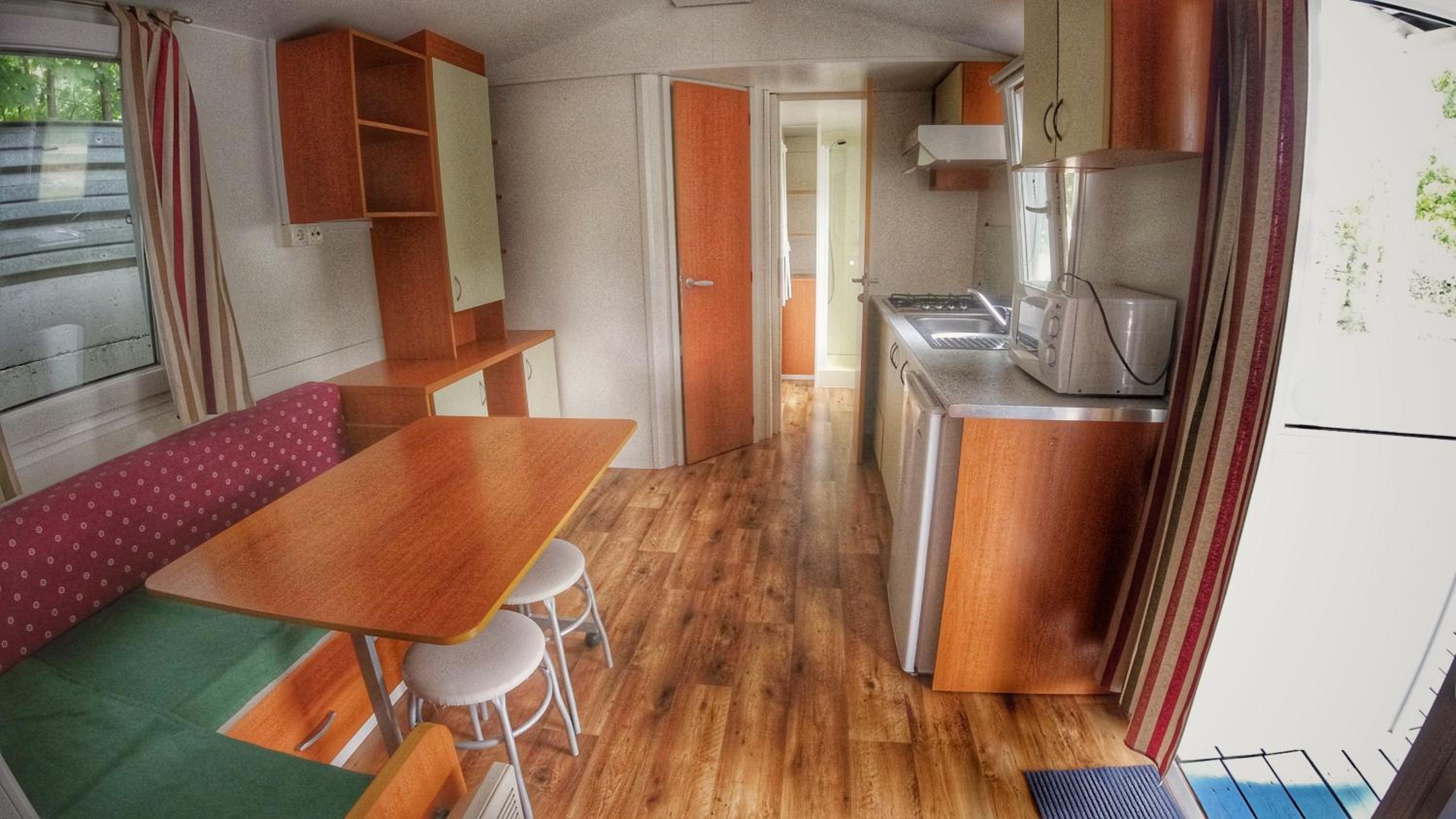 Camping Sokol Praha