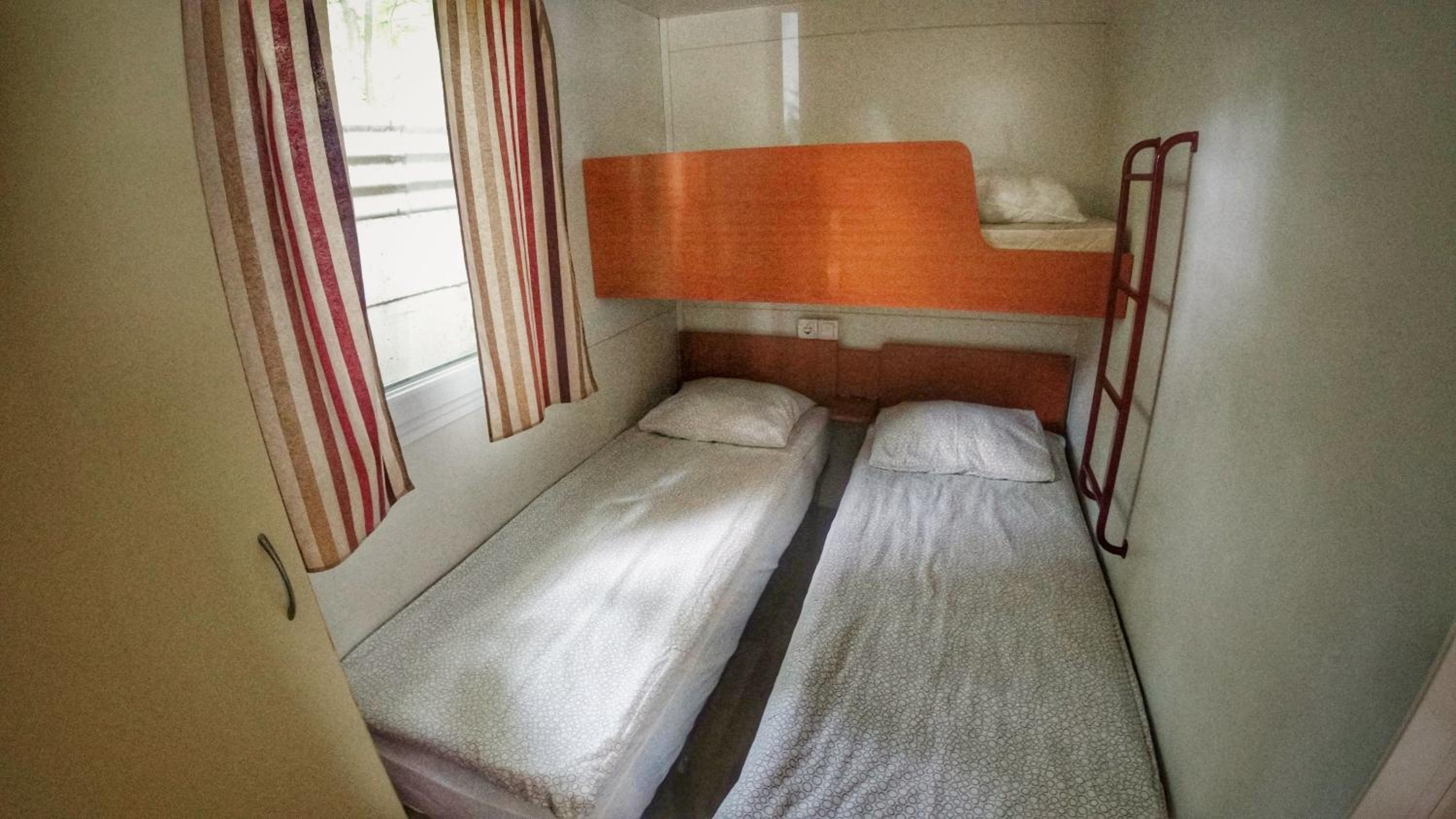 Camping Sokol Praha