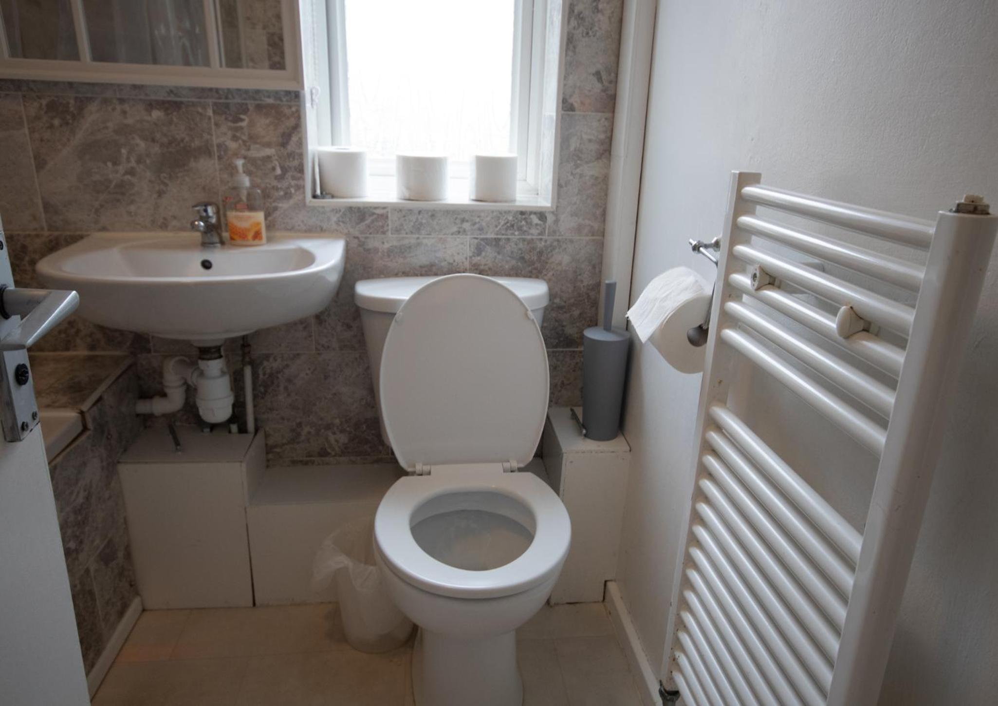 bathroom