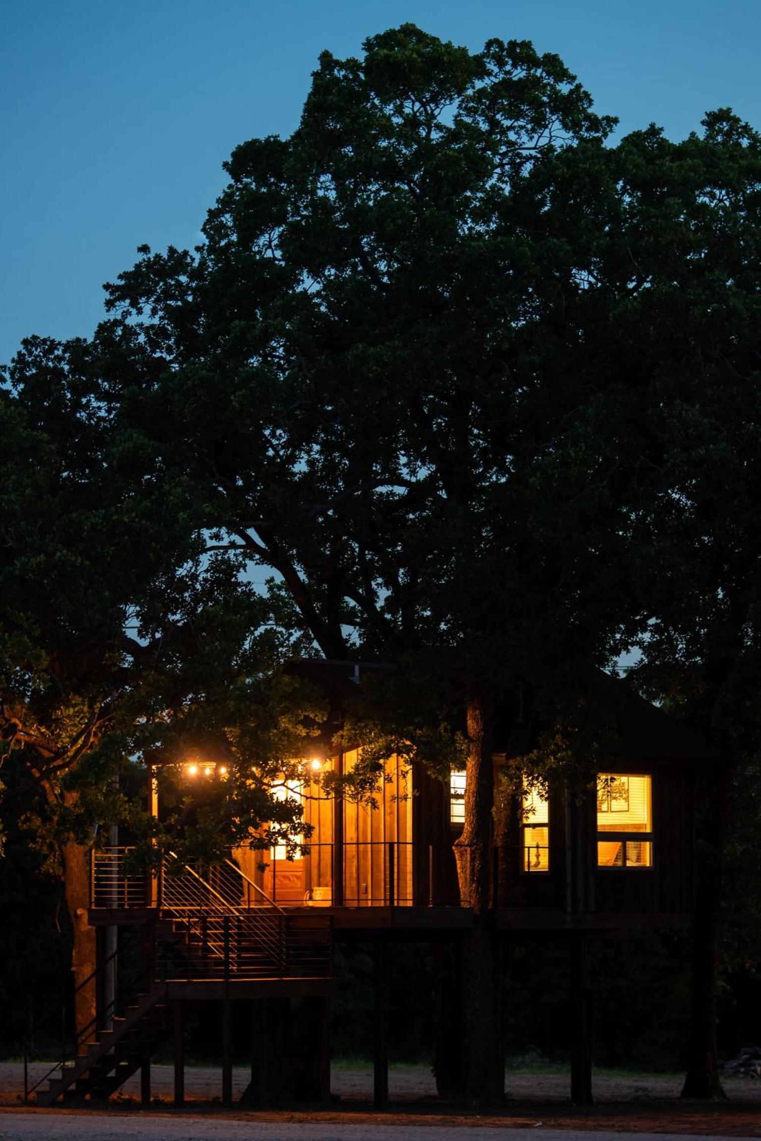 The Robin Treehouse 15 MIN to Magnolia Baylor