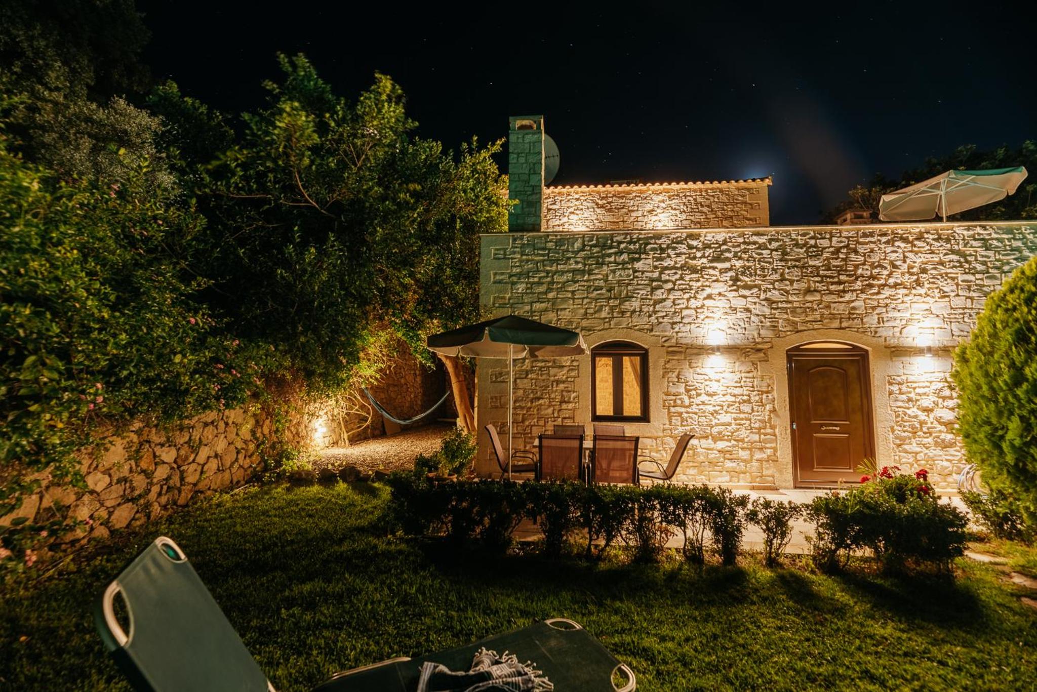 Villa Olympia - Villa Erato
