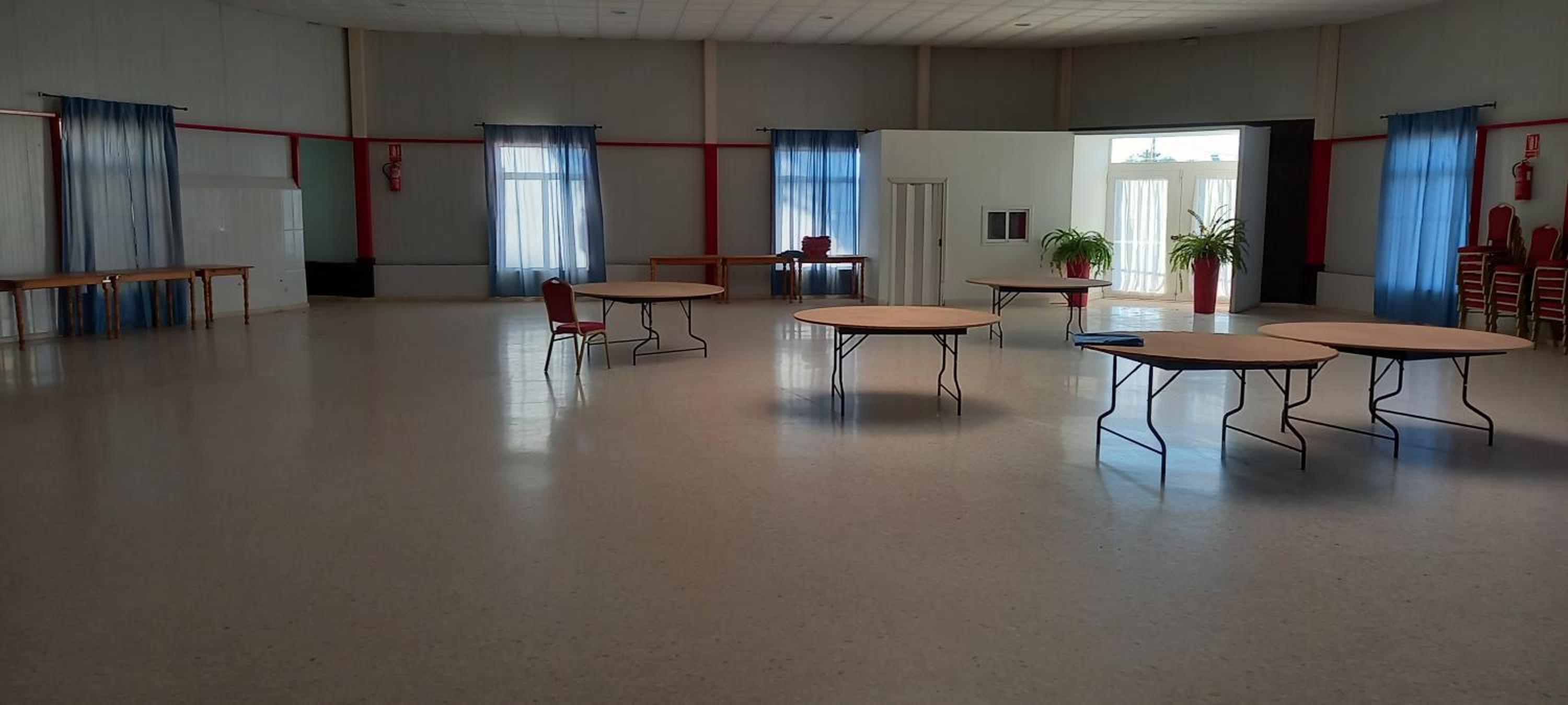 meeting & event spaces