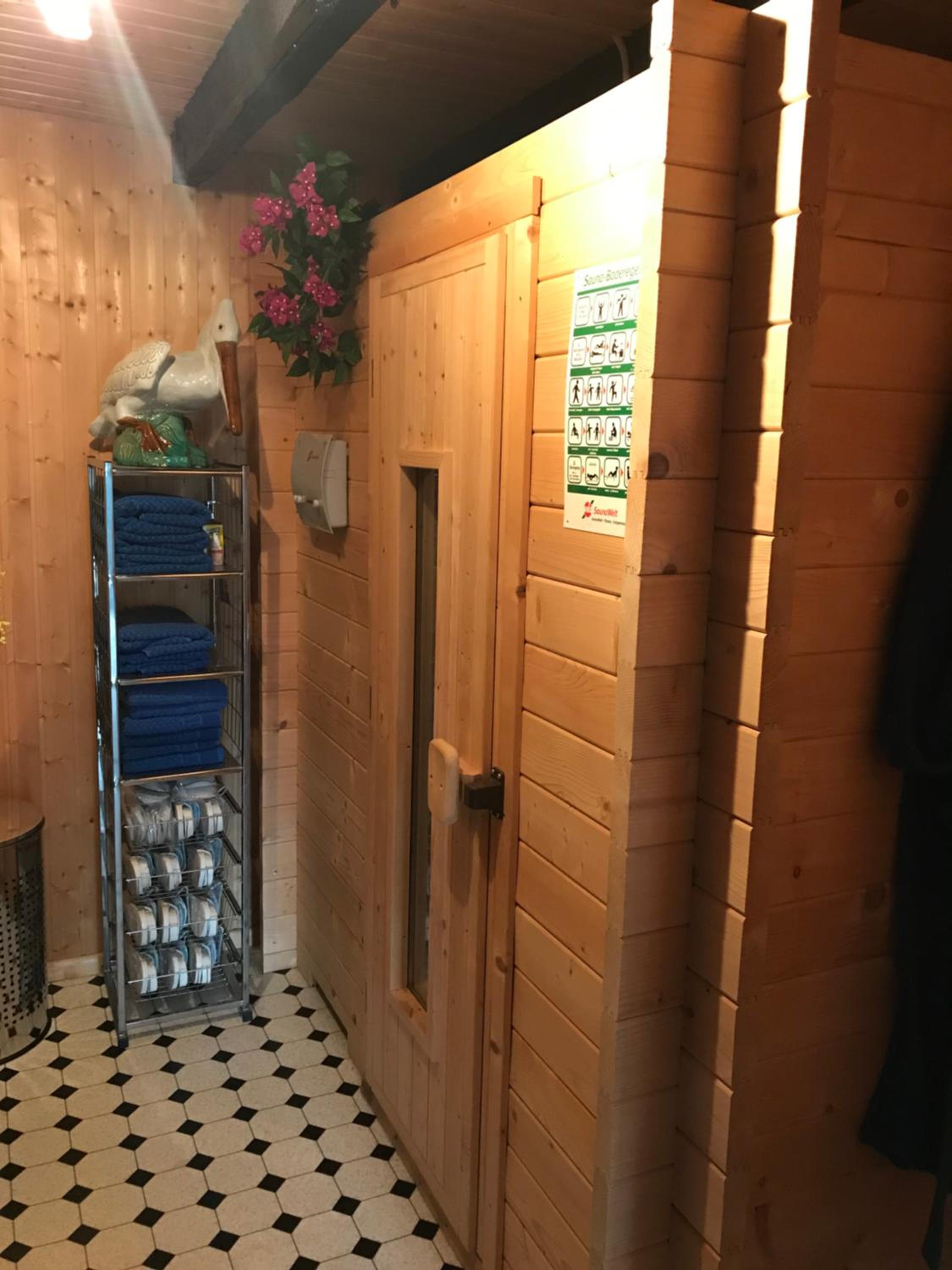 Ferienhaus mit Sauna, Wintergarten und Terrasse im schönen Hochtaunus