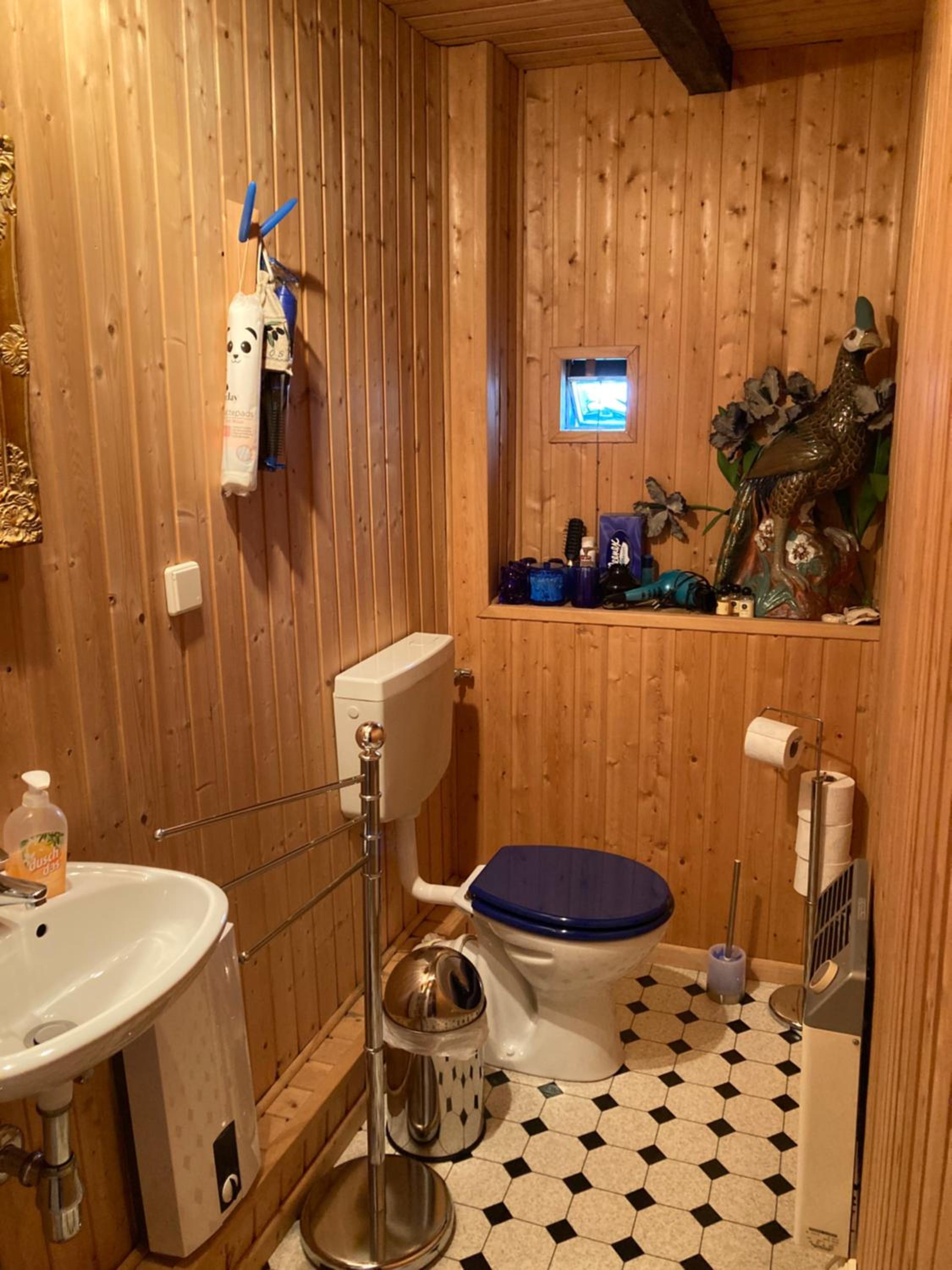 Ferienhaus mit Sauna, Wintergarten und Terrasse im schönen Hochtaunus