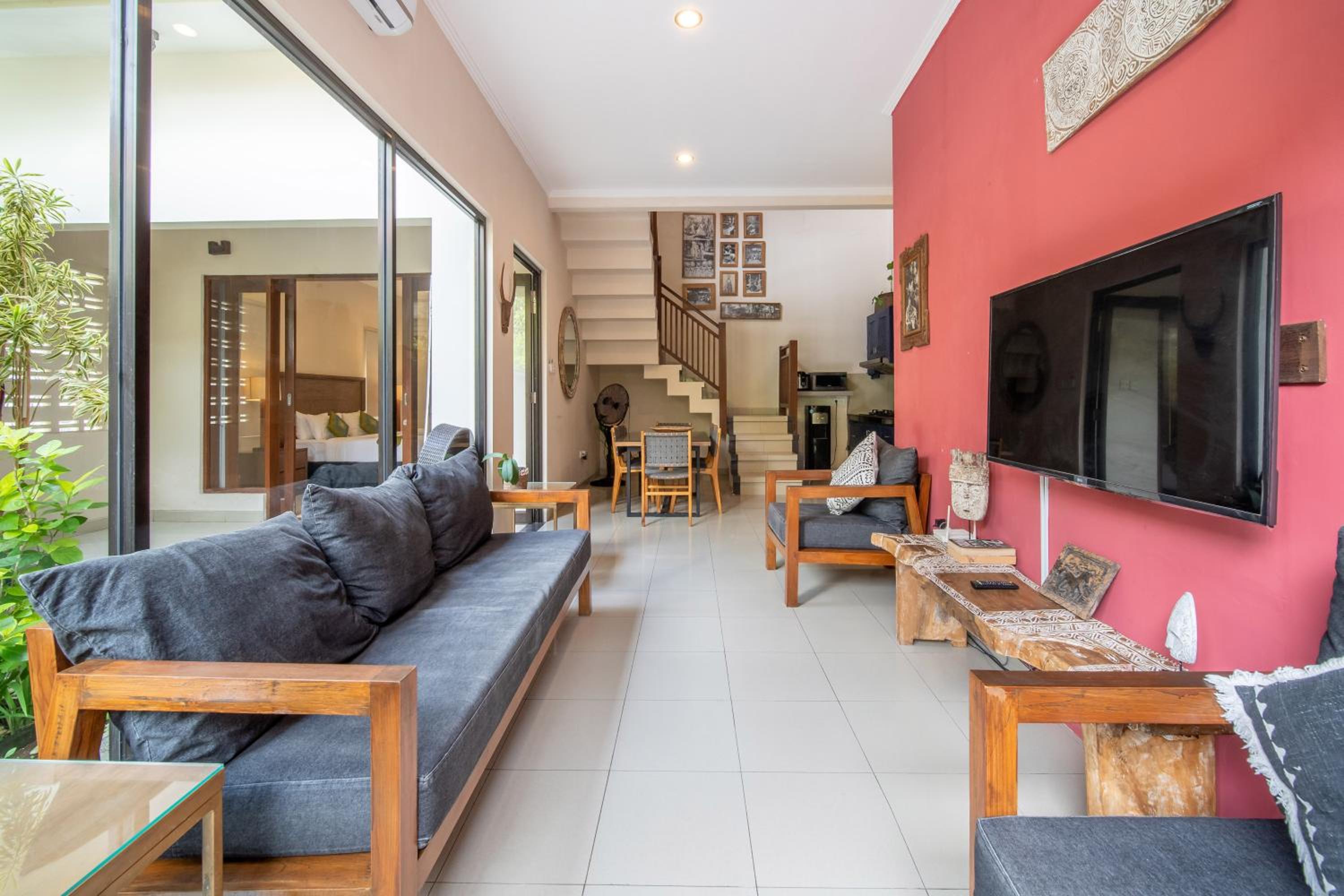 Villa Kinawa Seminyak
