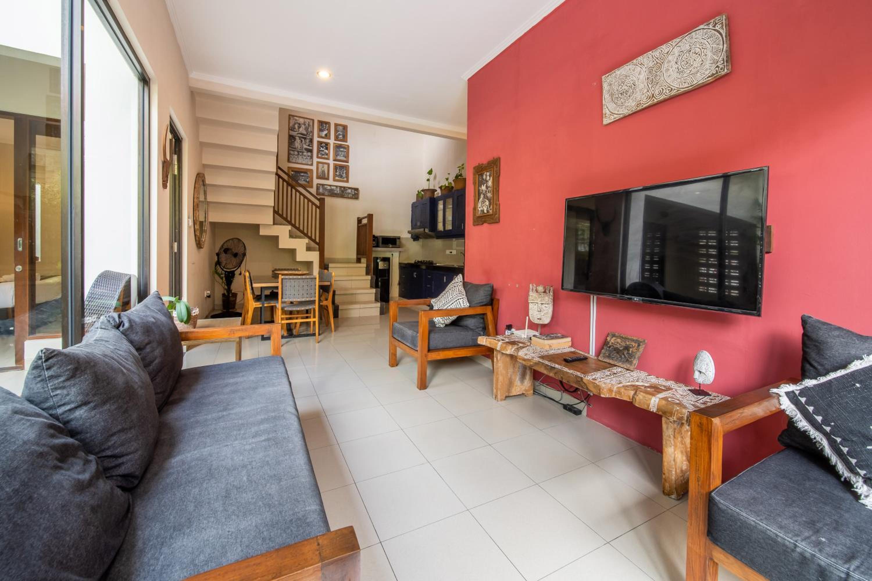 Villa Kinawa Seminyak