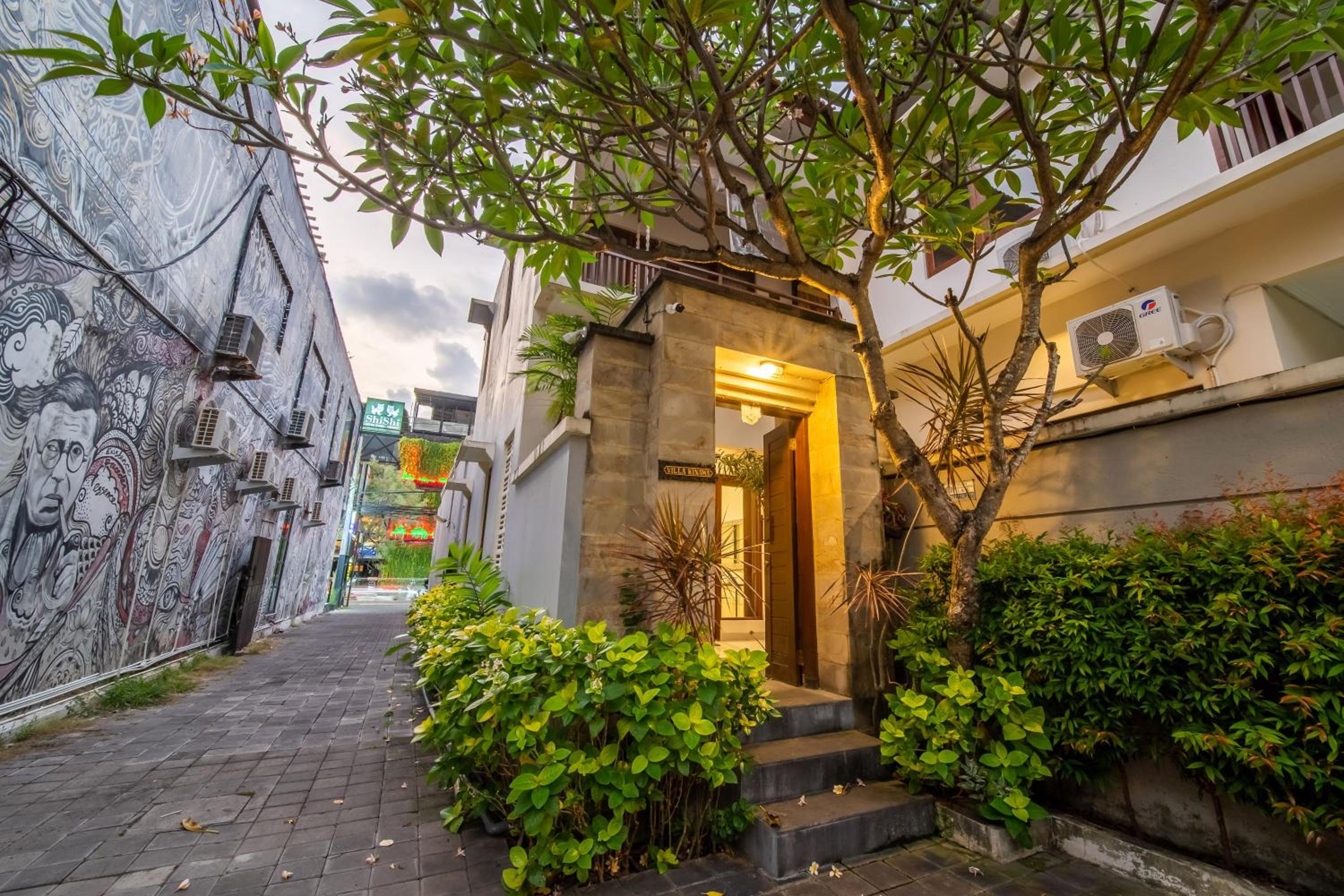 Villa Kinawa Seminyak