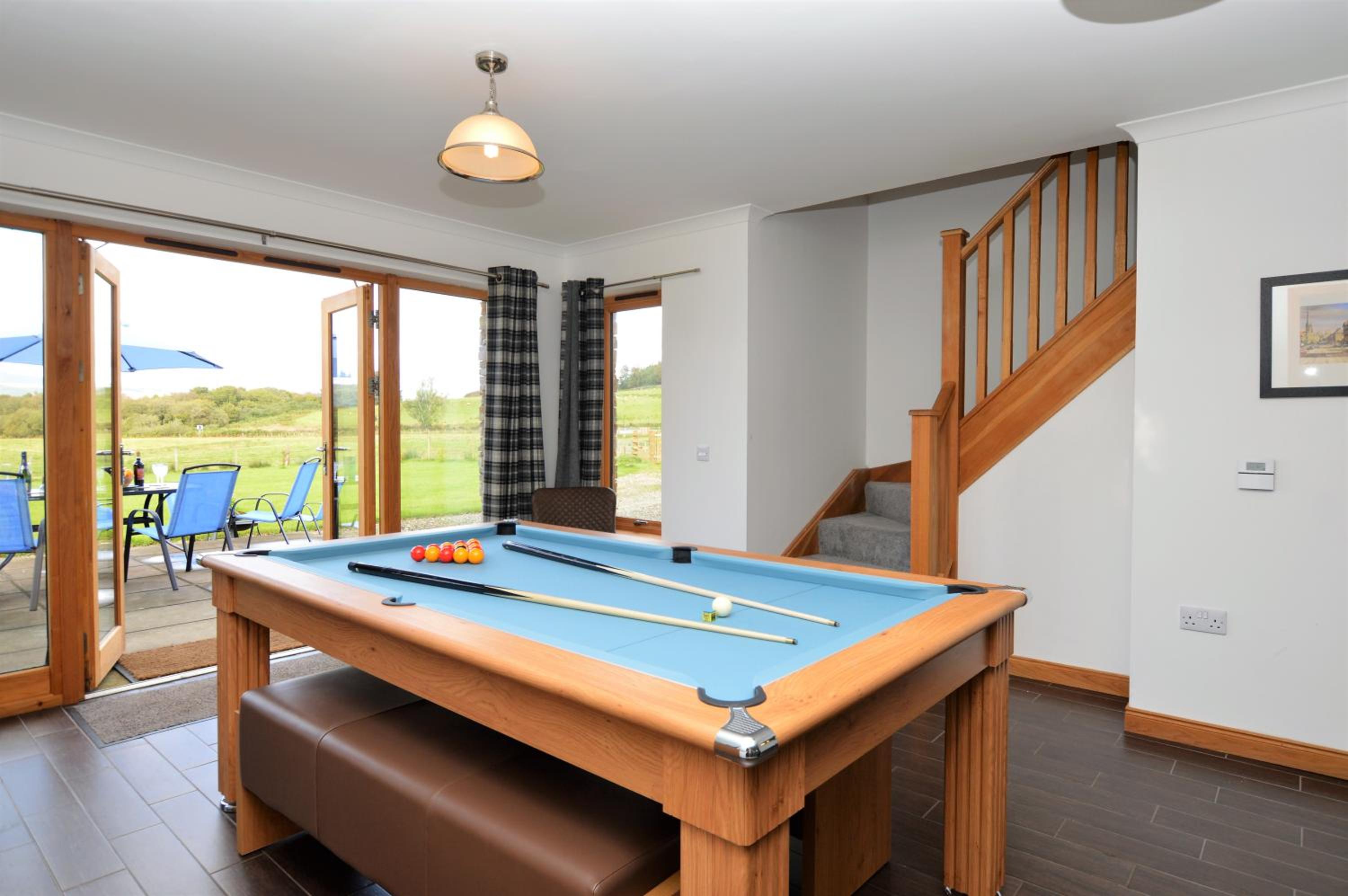 Kennacraig Lodge