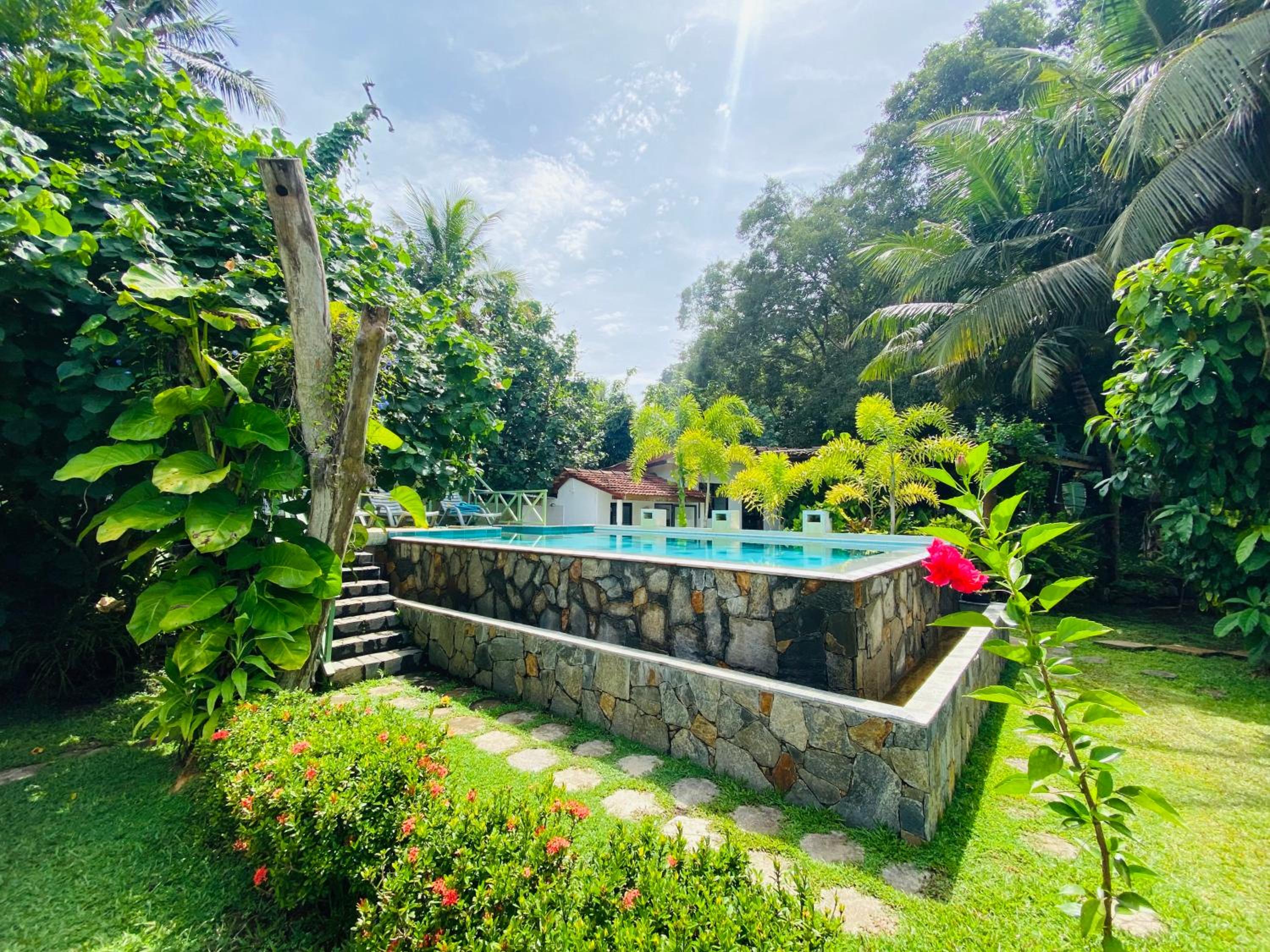 Nature Villa Unawatuna view 5