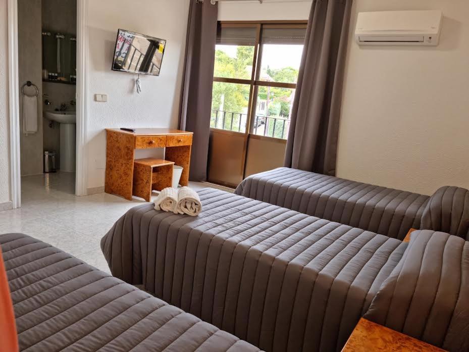 Hostal La Reserva