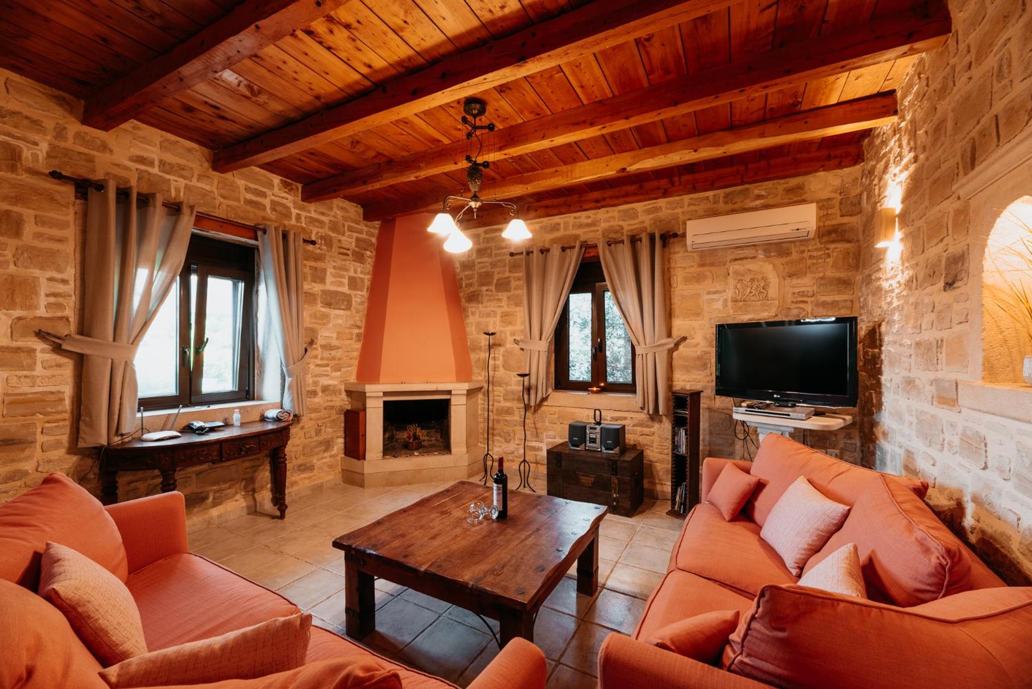 Villa Olympia - Villa Erato