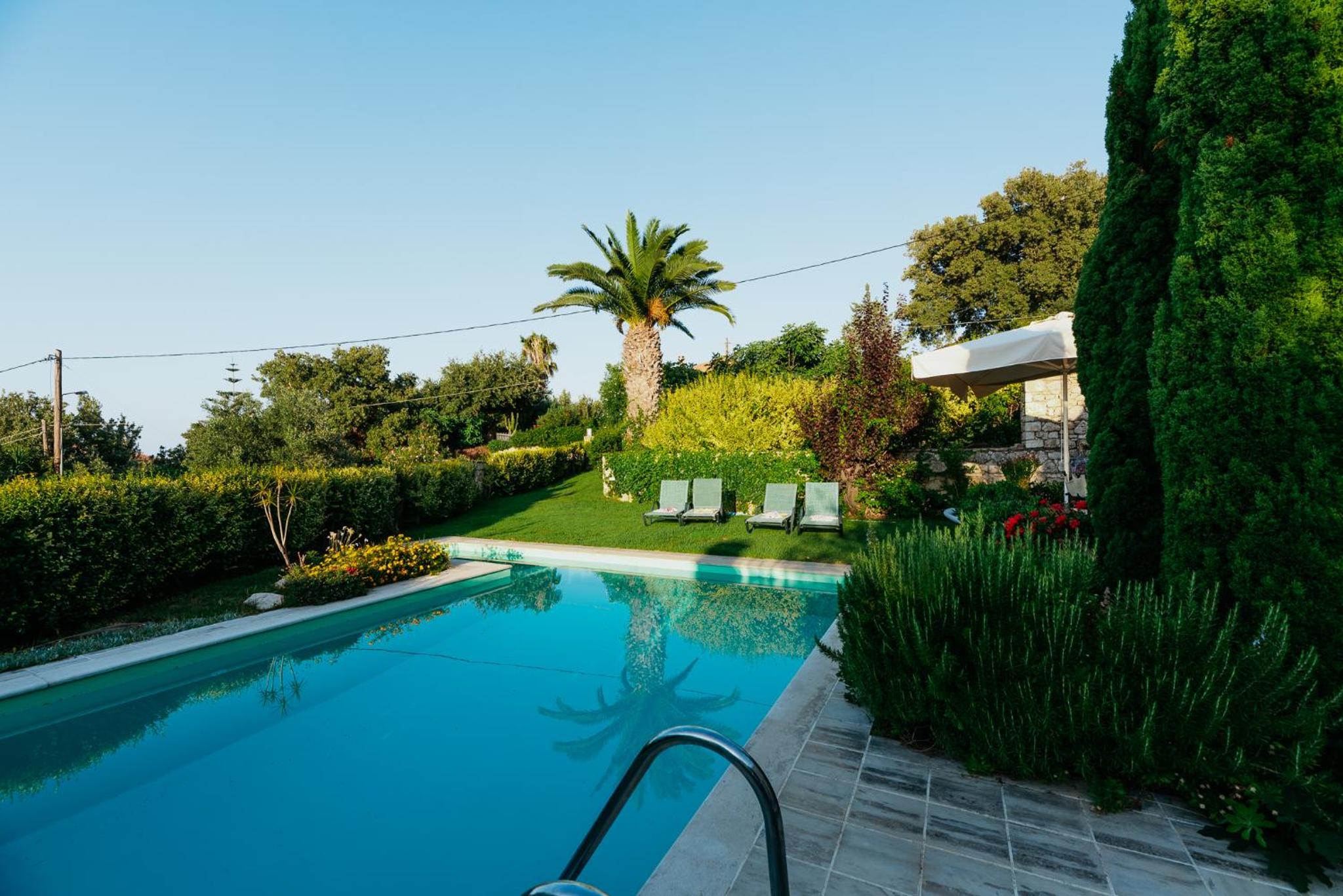 Villa Olympia - Villa Erato