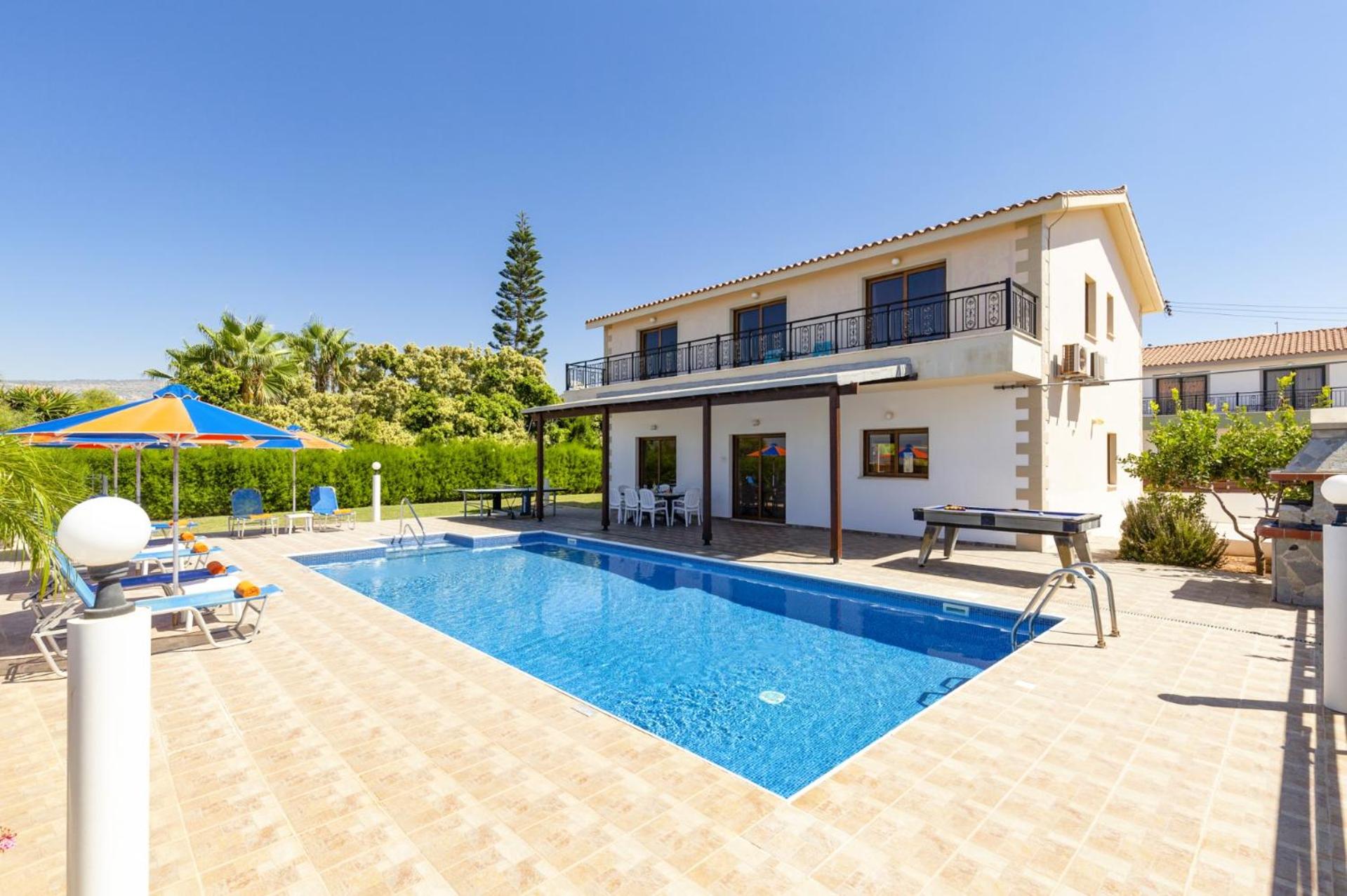 Villa Harmony by Villa Plus