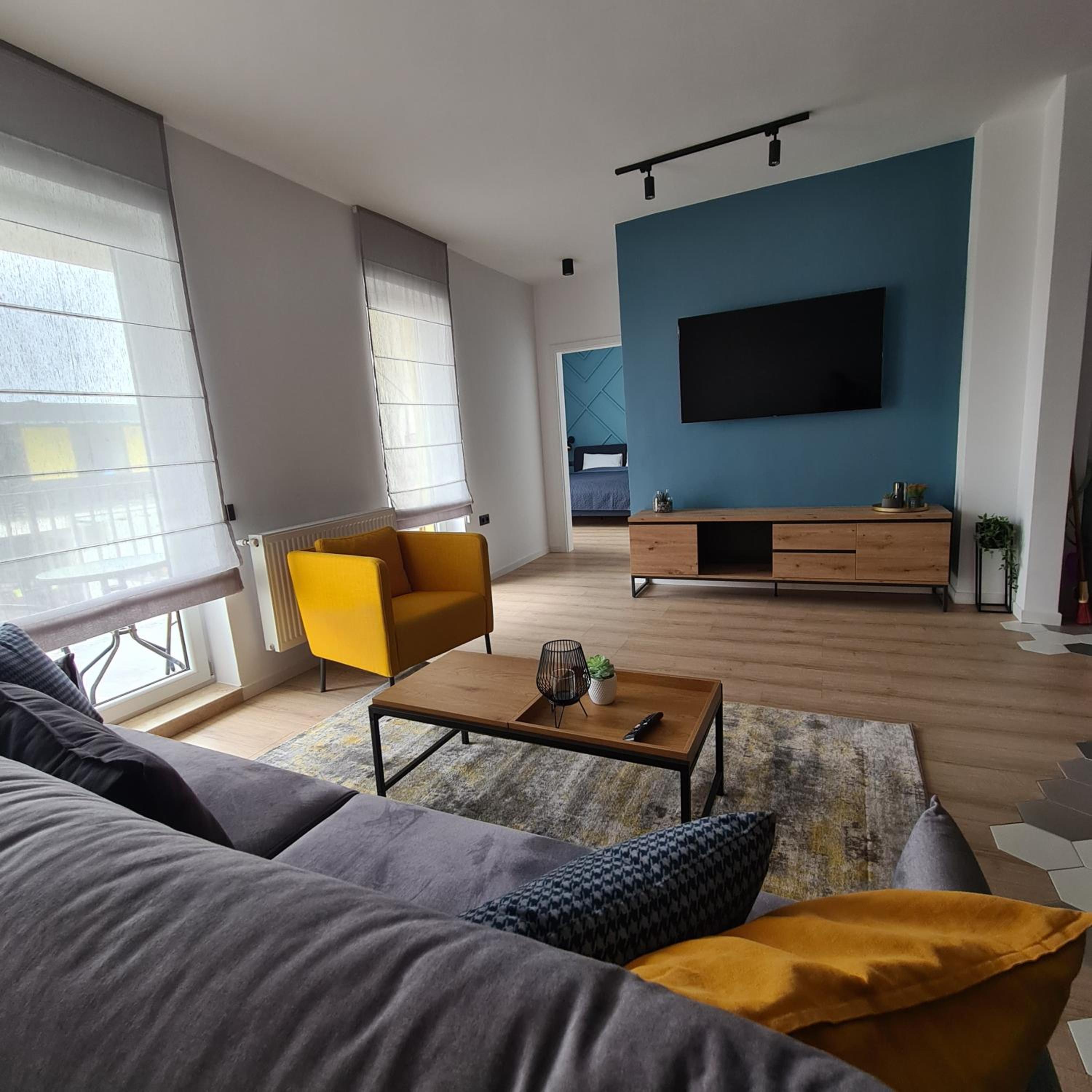 City Apartment Anton Pann view 5
