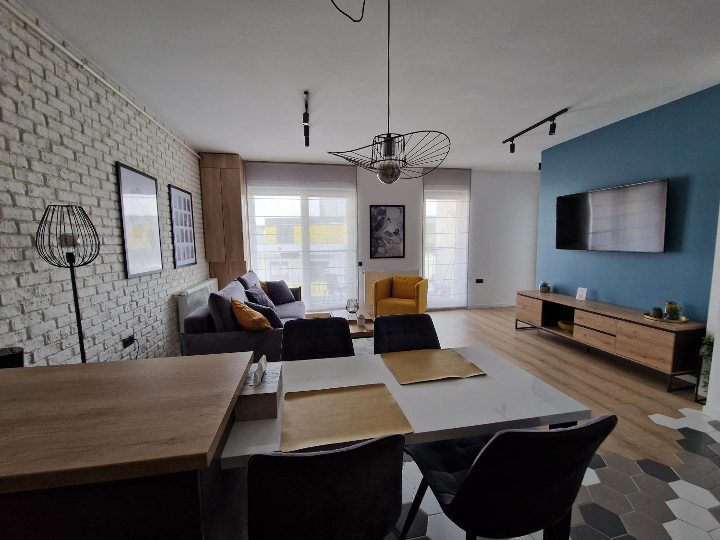 City Apartment Anton Pann view 4