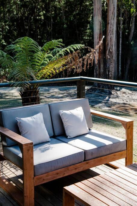 Bush and Beach Family Retreat