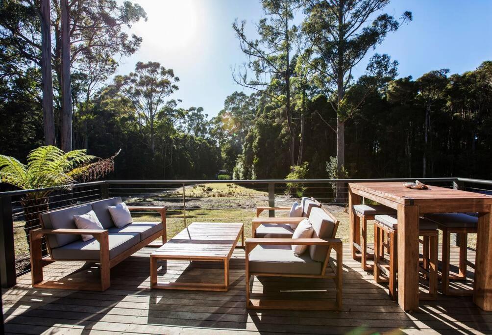 Bush and Beach Family Retreat