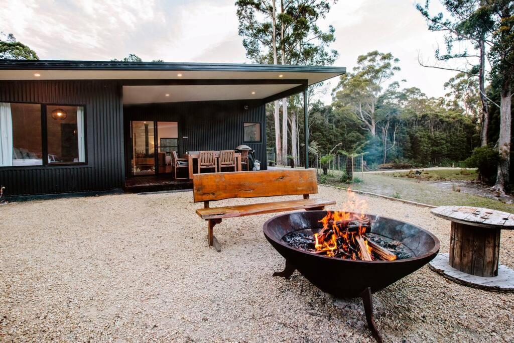 Bush and Beach Family Retreat