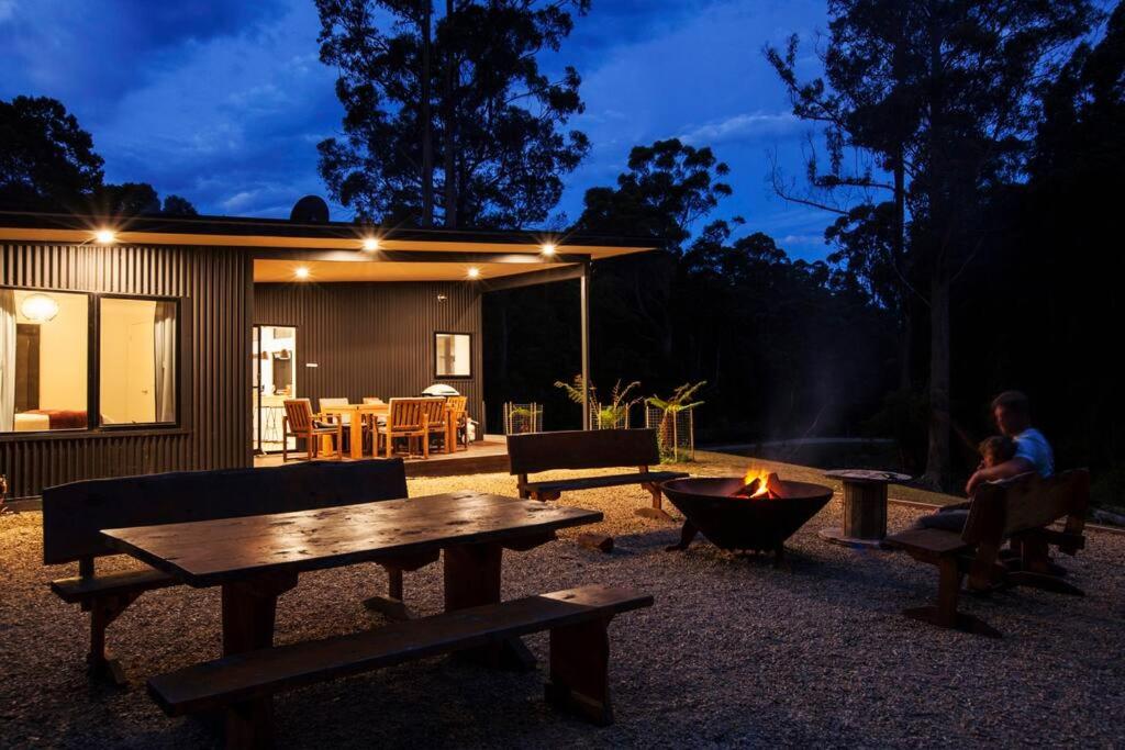 Bush and Beach Family Retreat