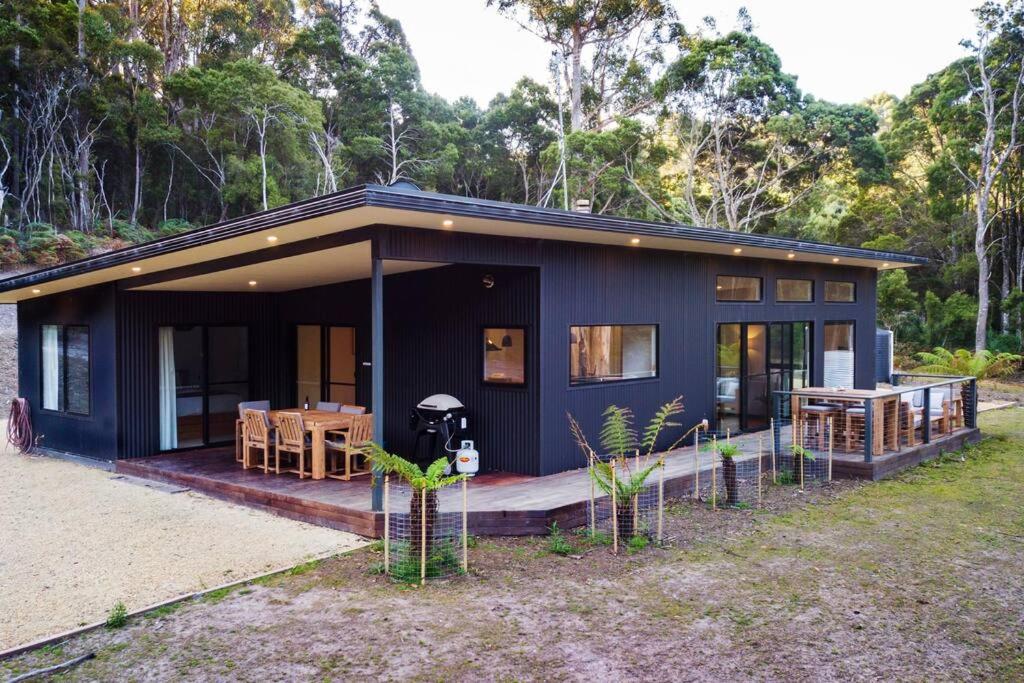 Bush and Beach Family Retreat