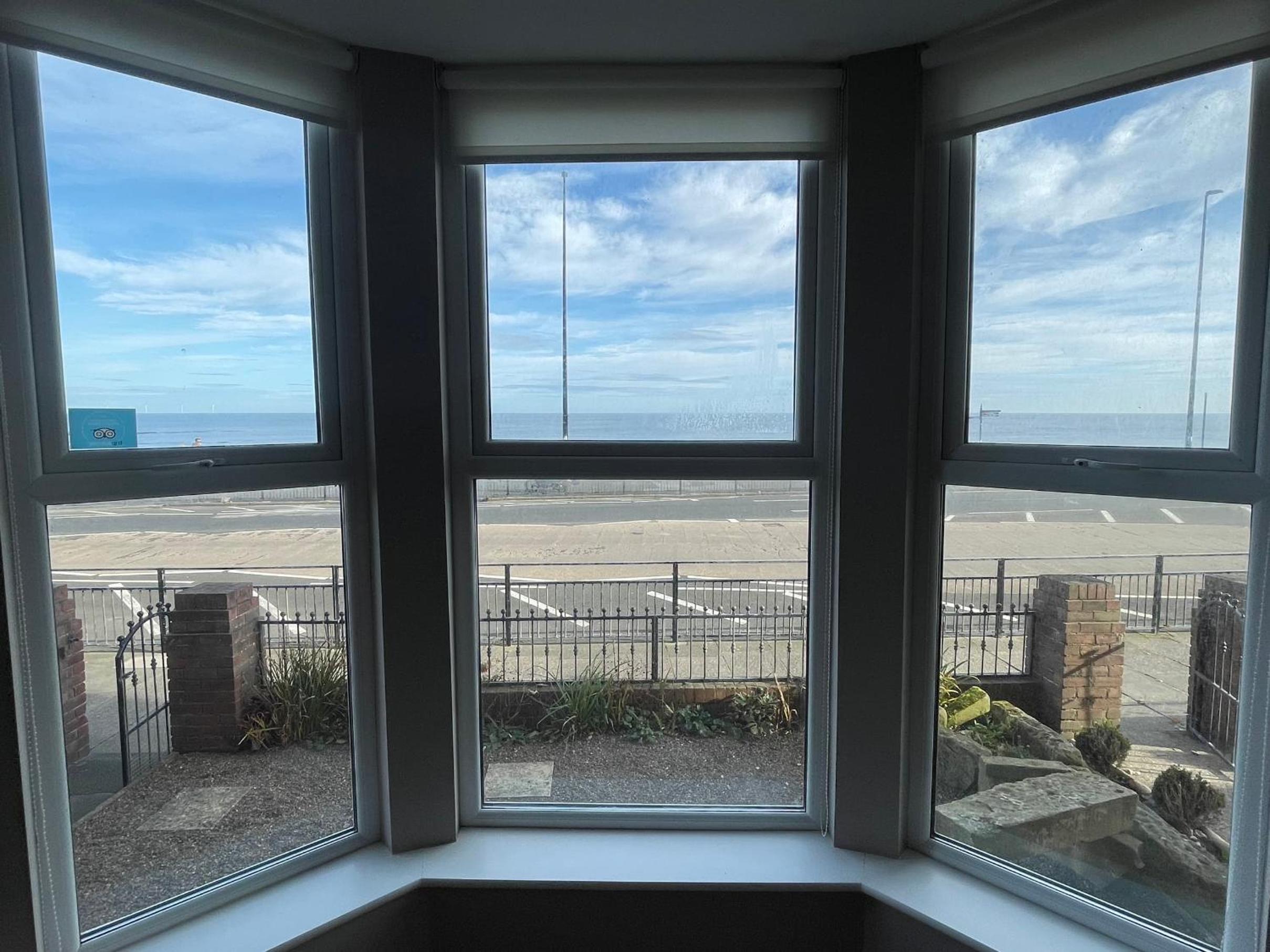 The Beach Front Apartment, Amazing Frontline Sea Views view 3