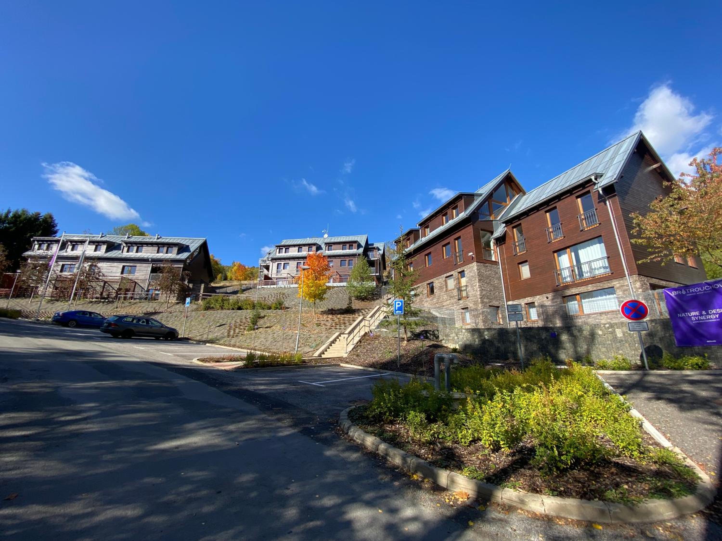 Apartmán HYGGE Bratrouchov