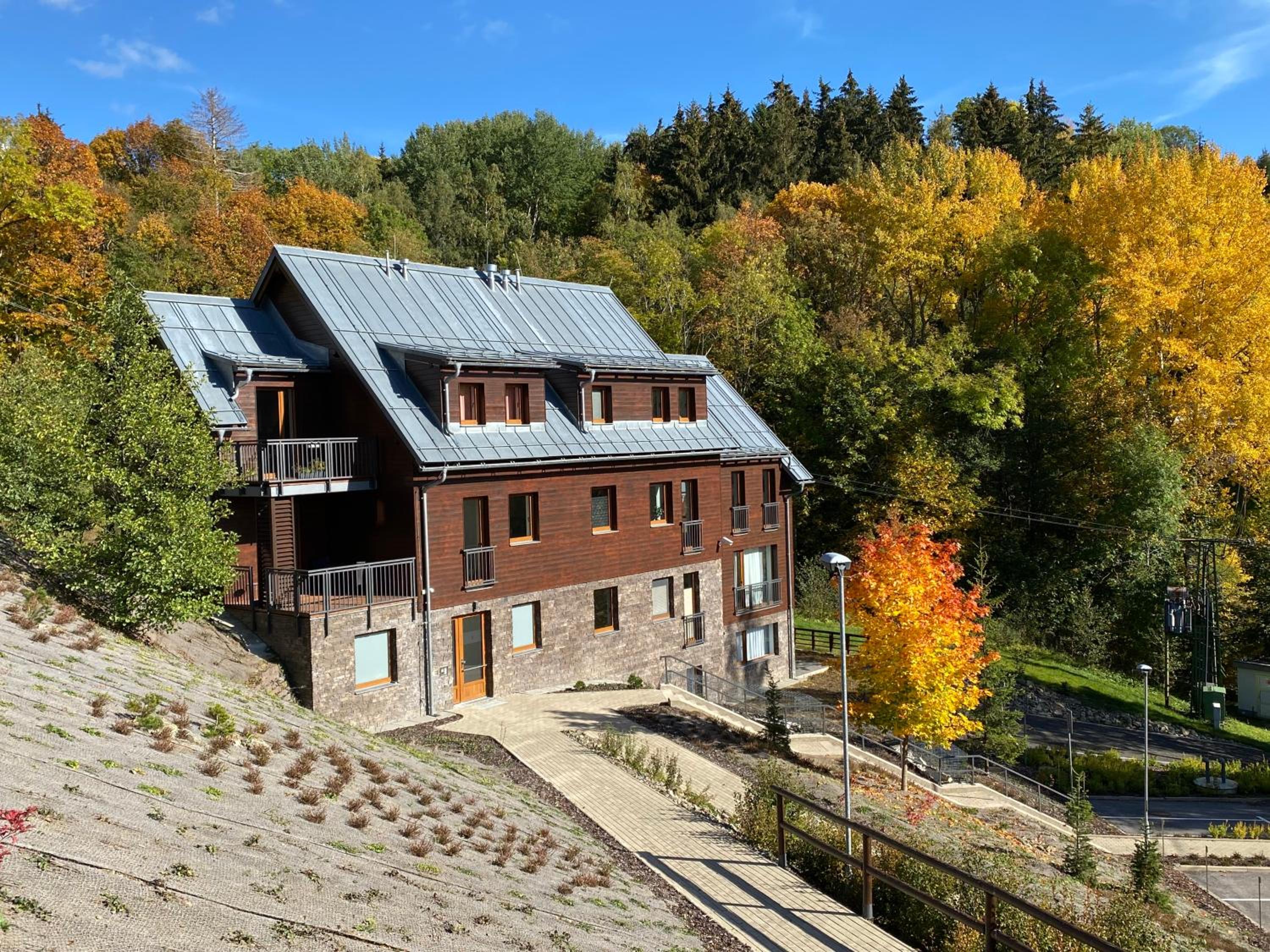 Apartmán HYGGE Bratrouchov