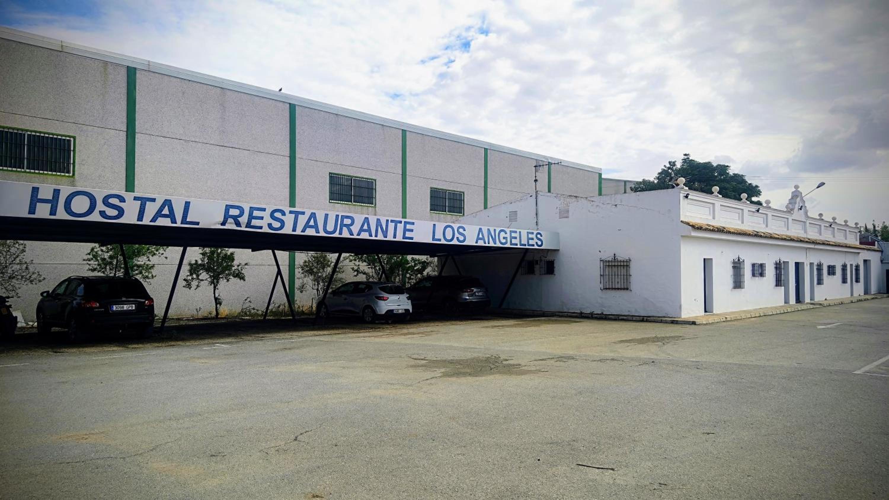 Pensión los Ángeles