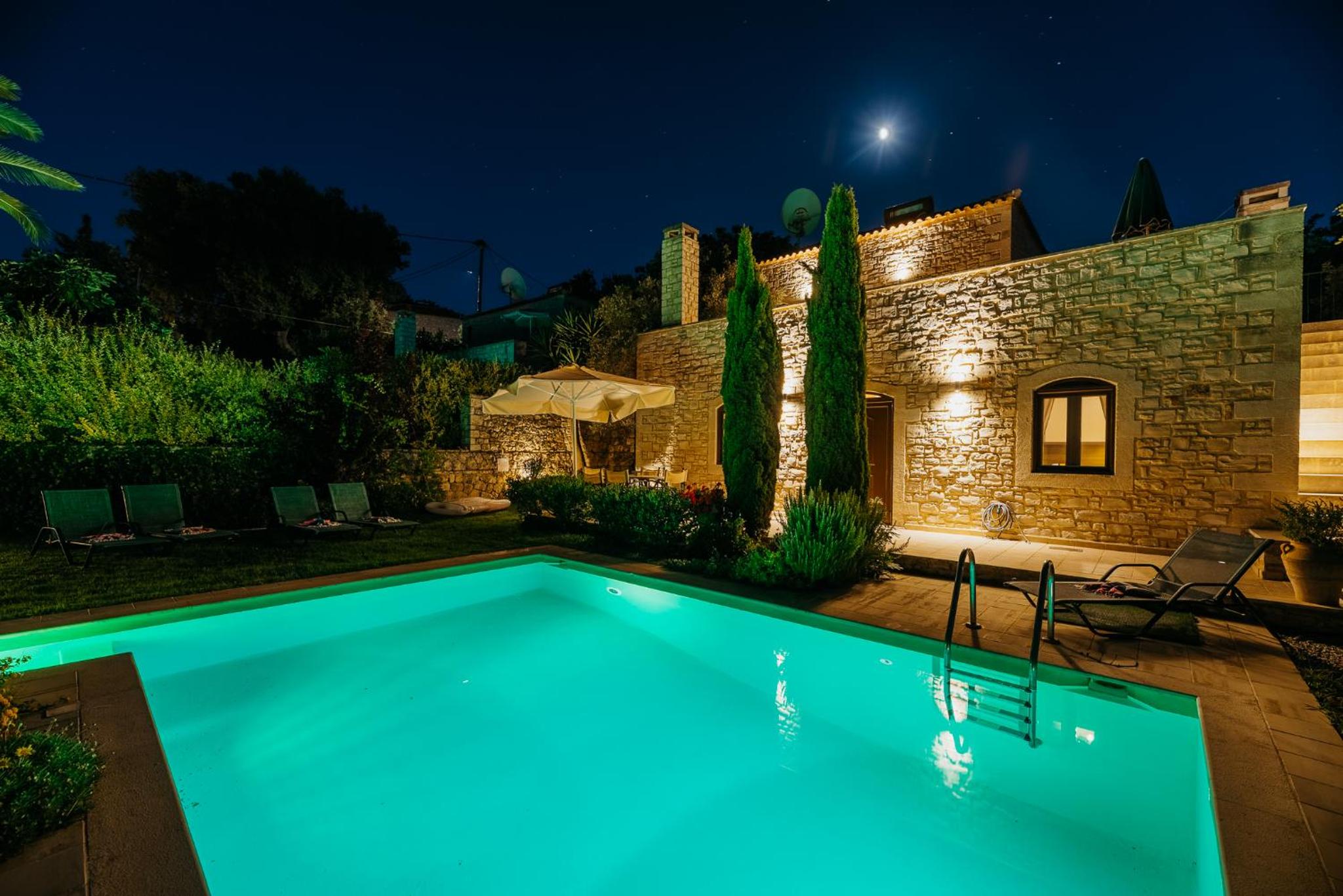 Villa Olympia - Villa Erato