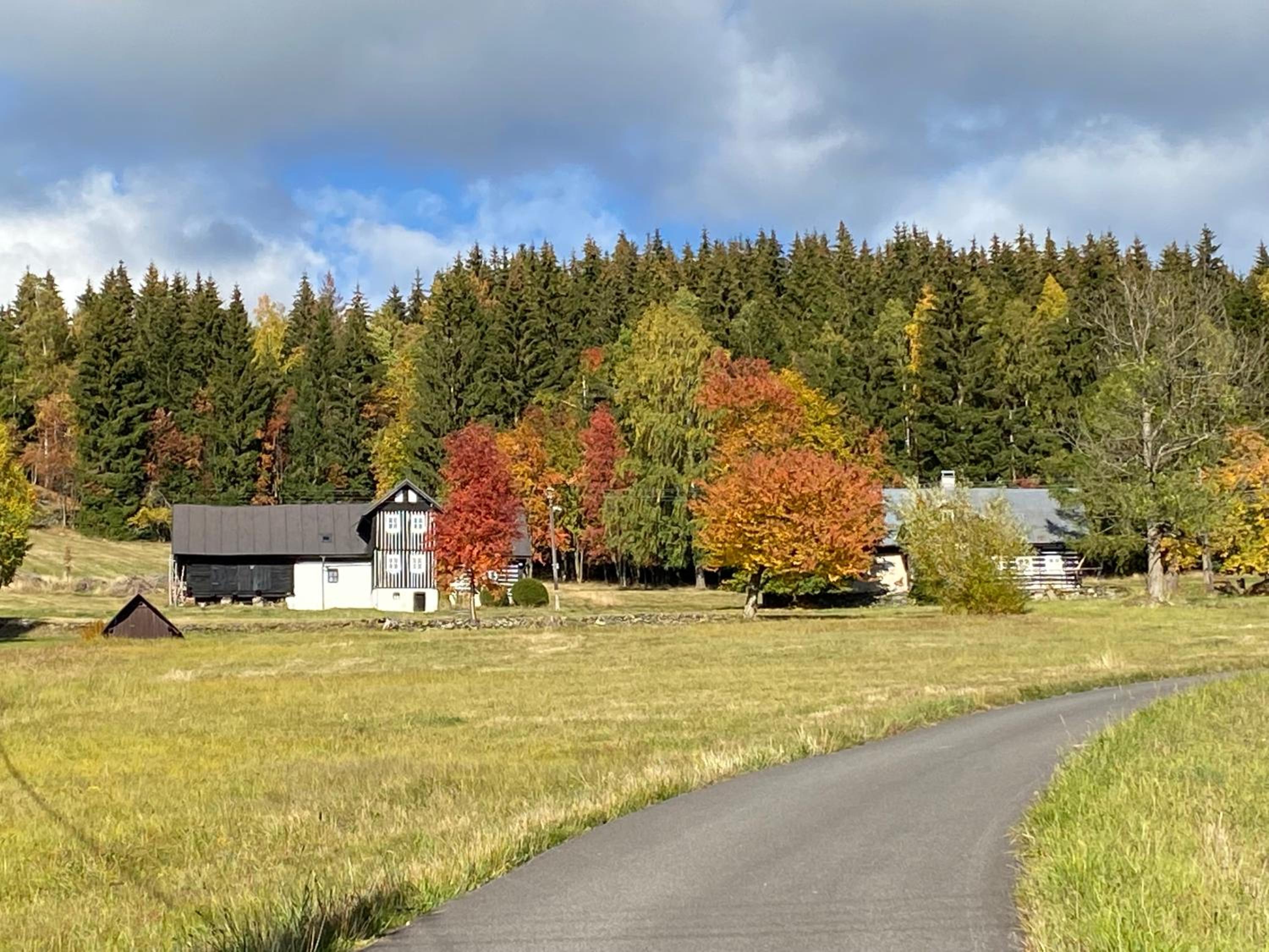 Apartmán HYGGE Bratrouchov