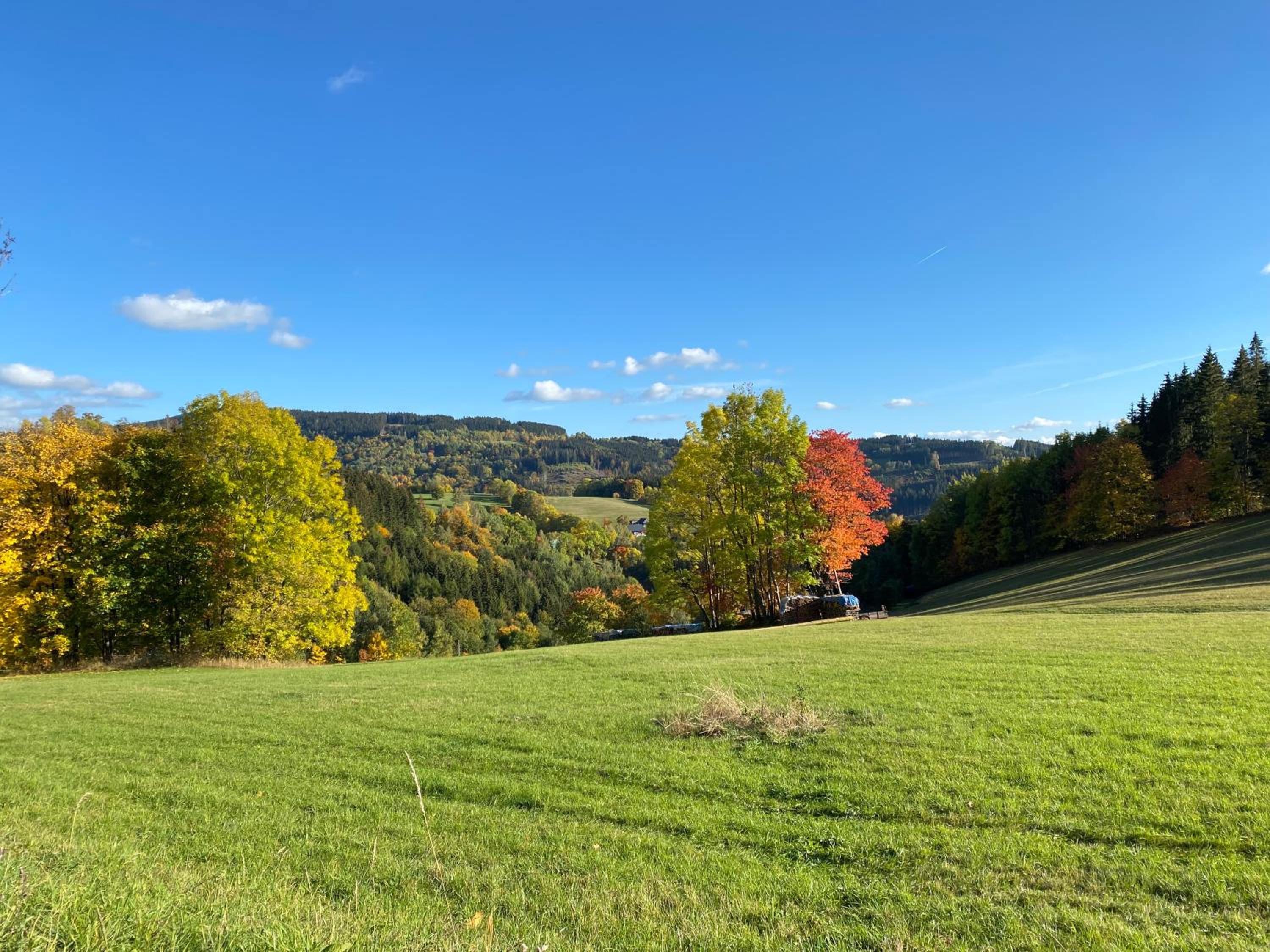 Apartmán HYGGE Bratrouchov