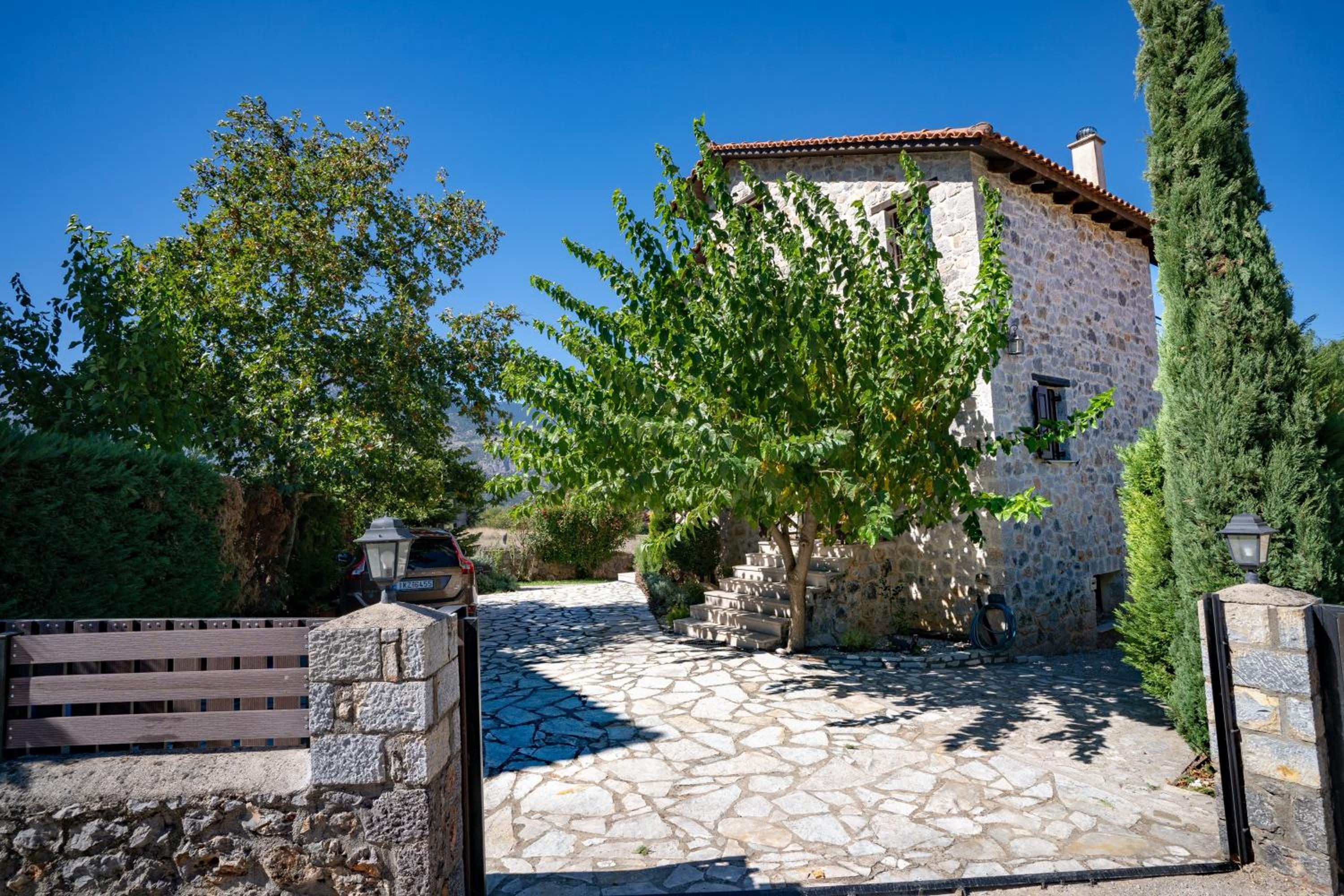 Angel House Greystone Villa Polydrossos