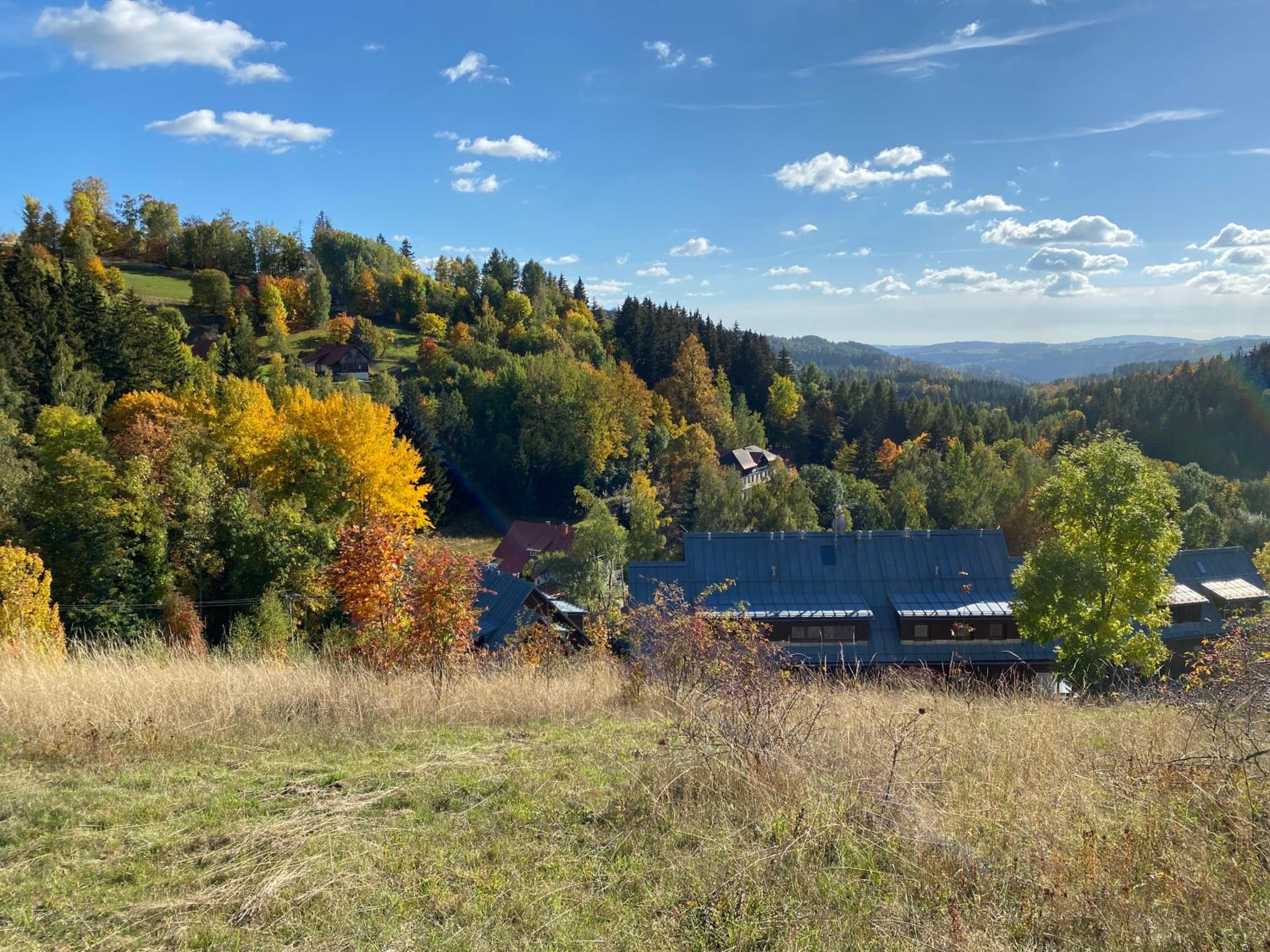 Apartmán HYGGE Bratrouchov