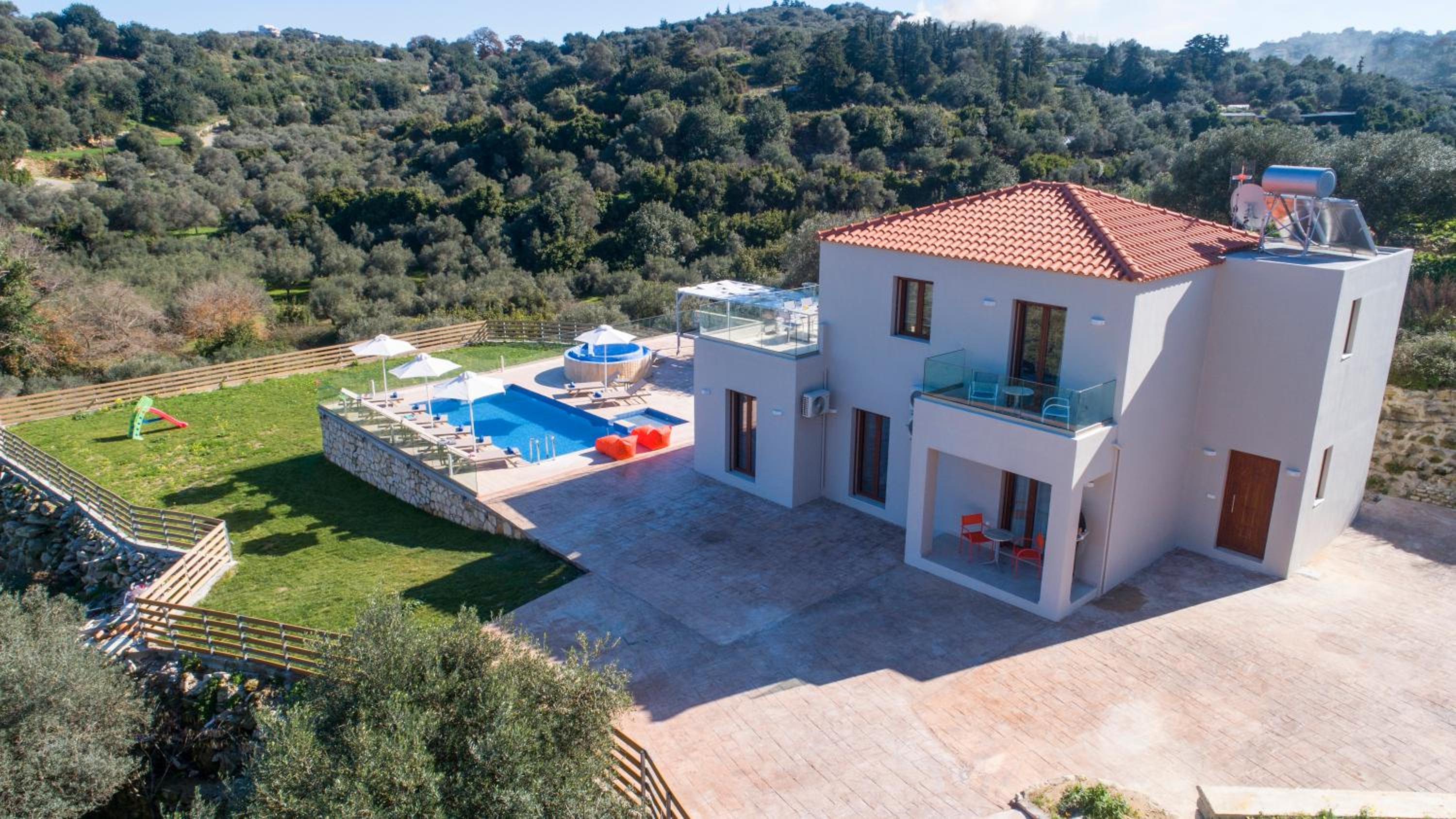 Hotel Etesians Villa, an essence of timeless beauty, By ThinkVilla - Image 1