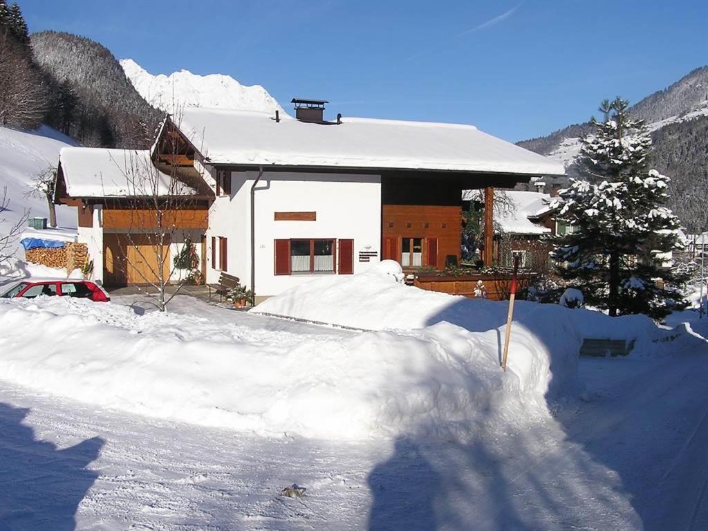Alpenblühn Appartements Tschagguns view 2