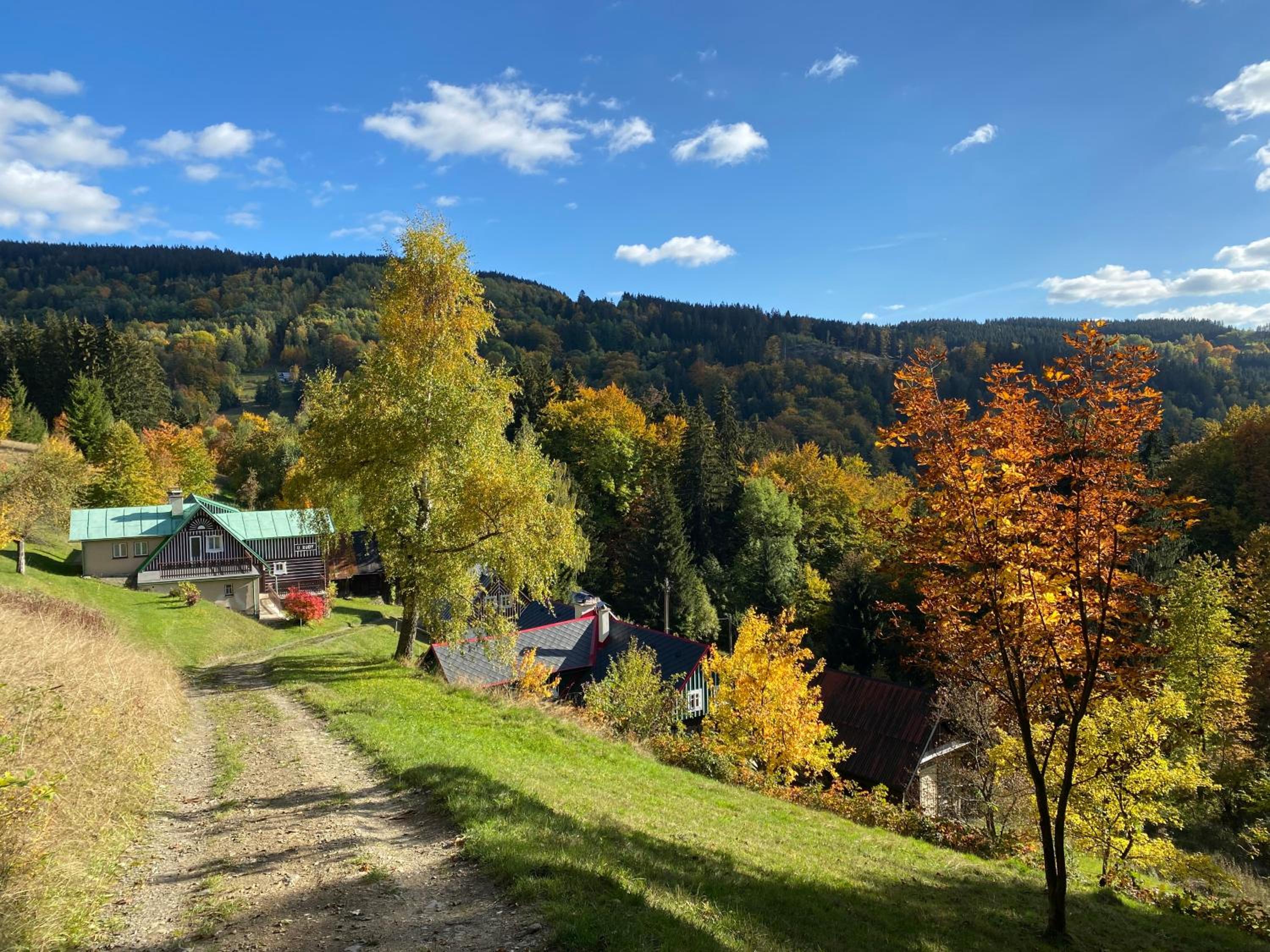 Apartmán HYGGE Bratrouchov