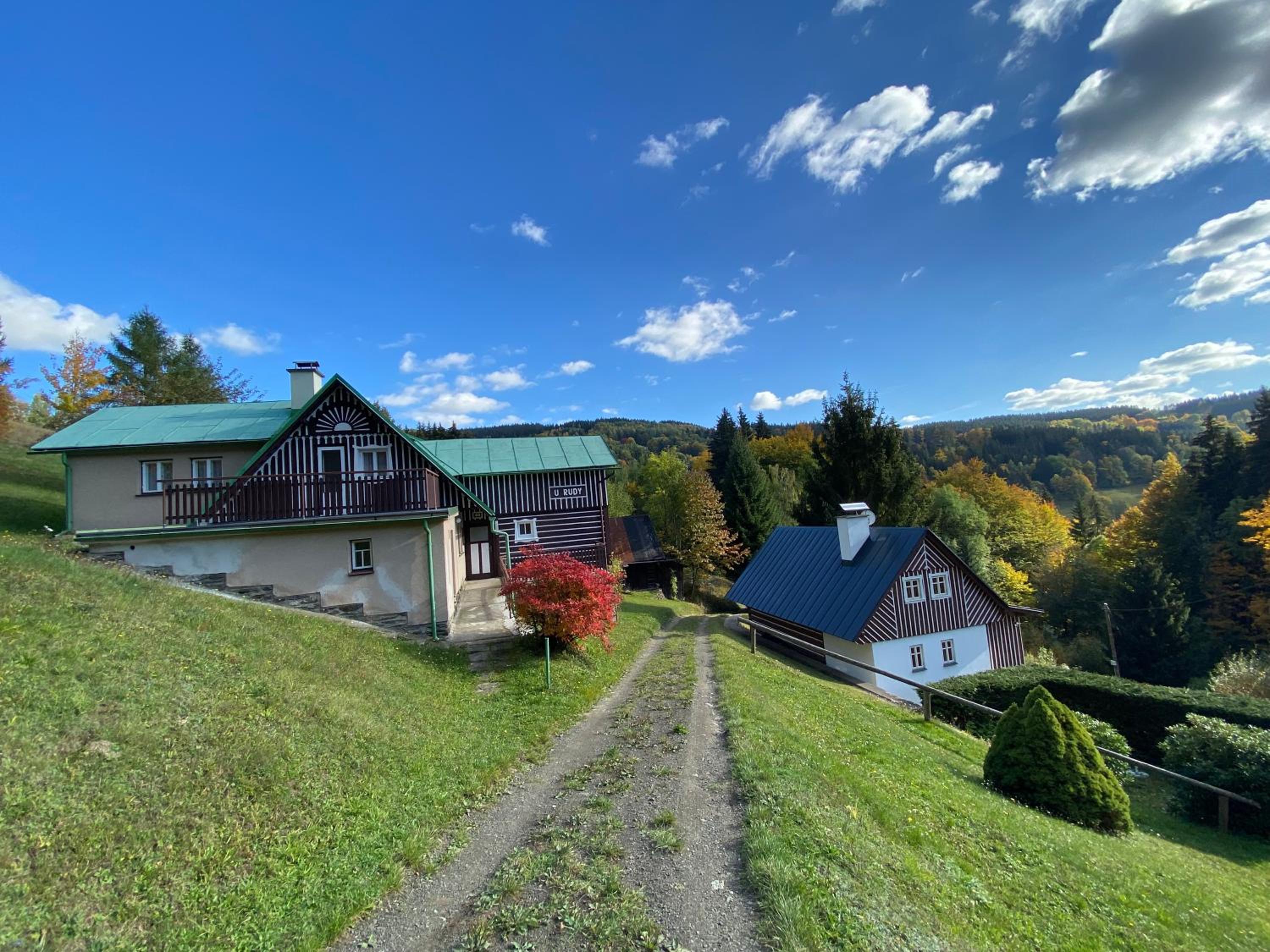 Apartmán HYGGE Bratrouchov