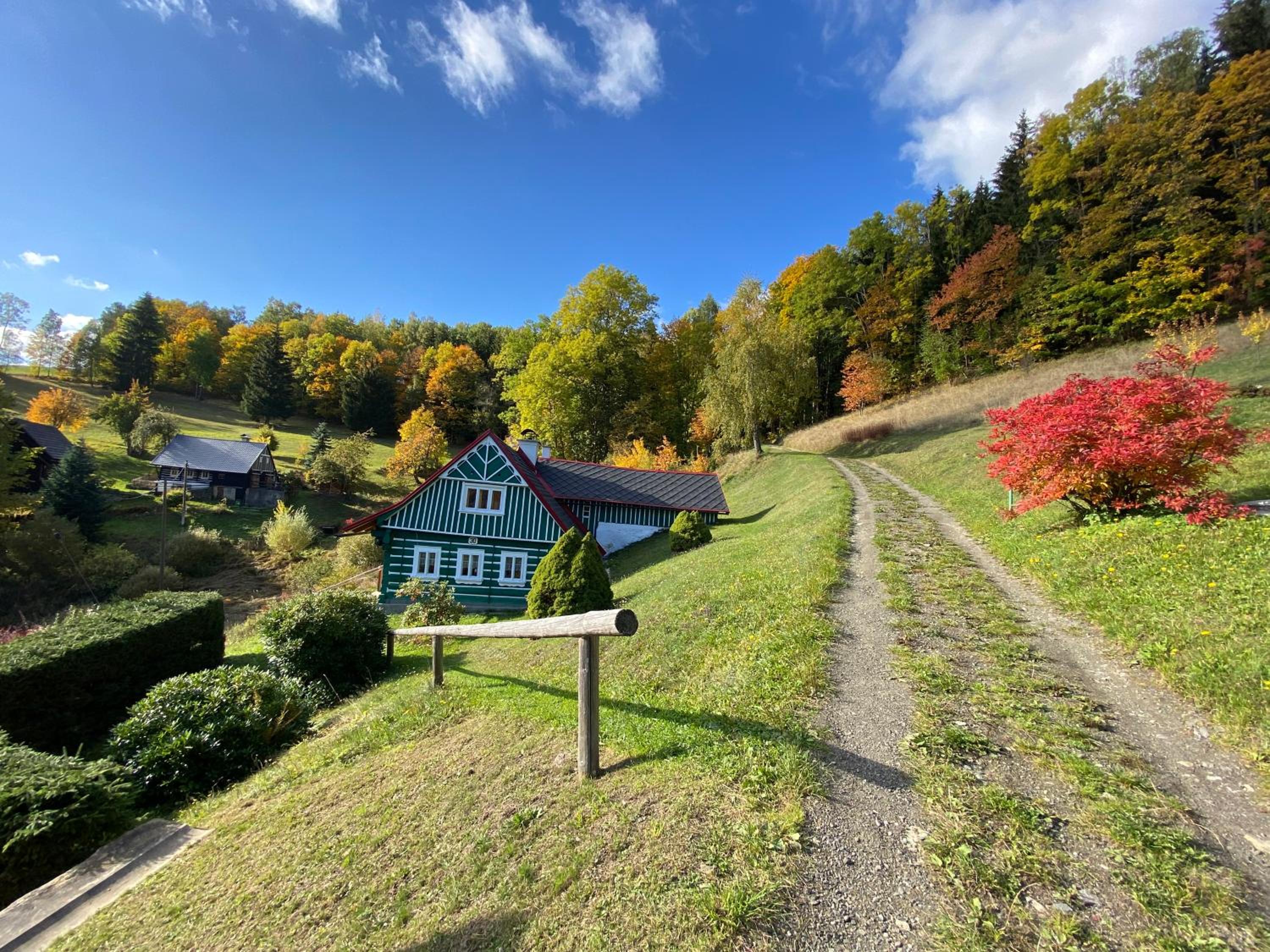 Apartmán HYGGE Bratrouchov