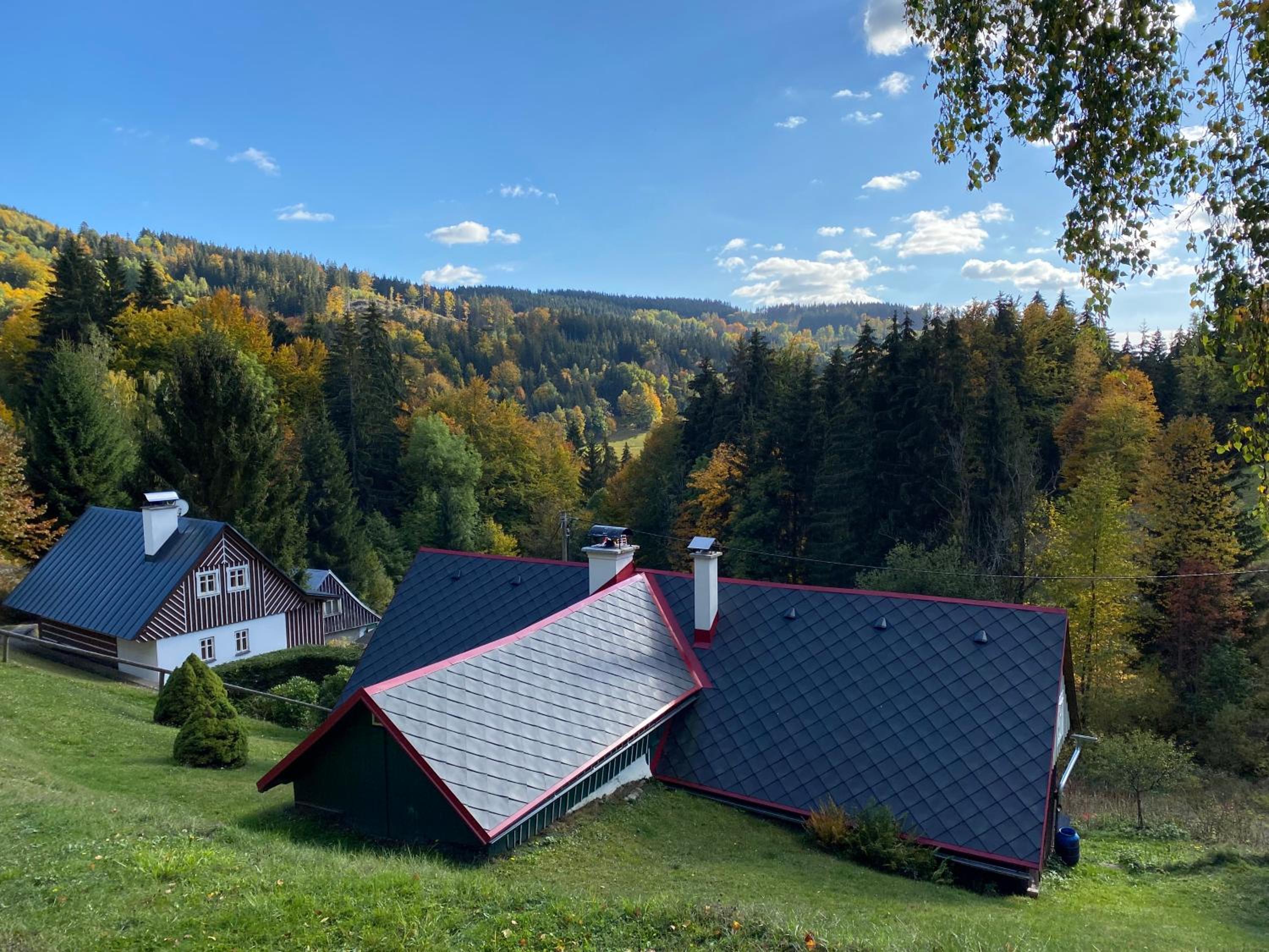 Apartmán HYGGE Bratrouchov