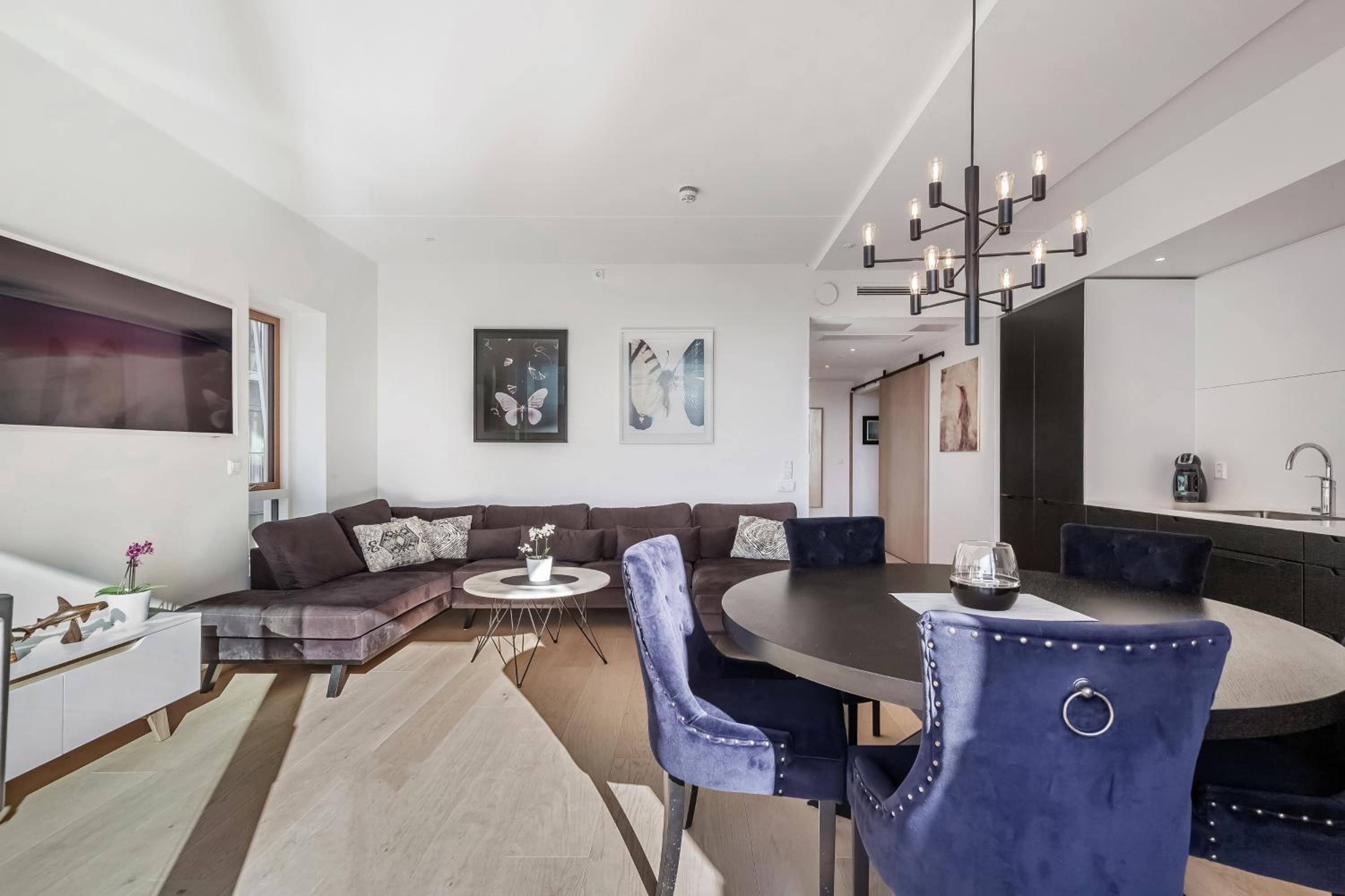 Amazing luxury apartment on the waterfront! 73sqm view 3