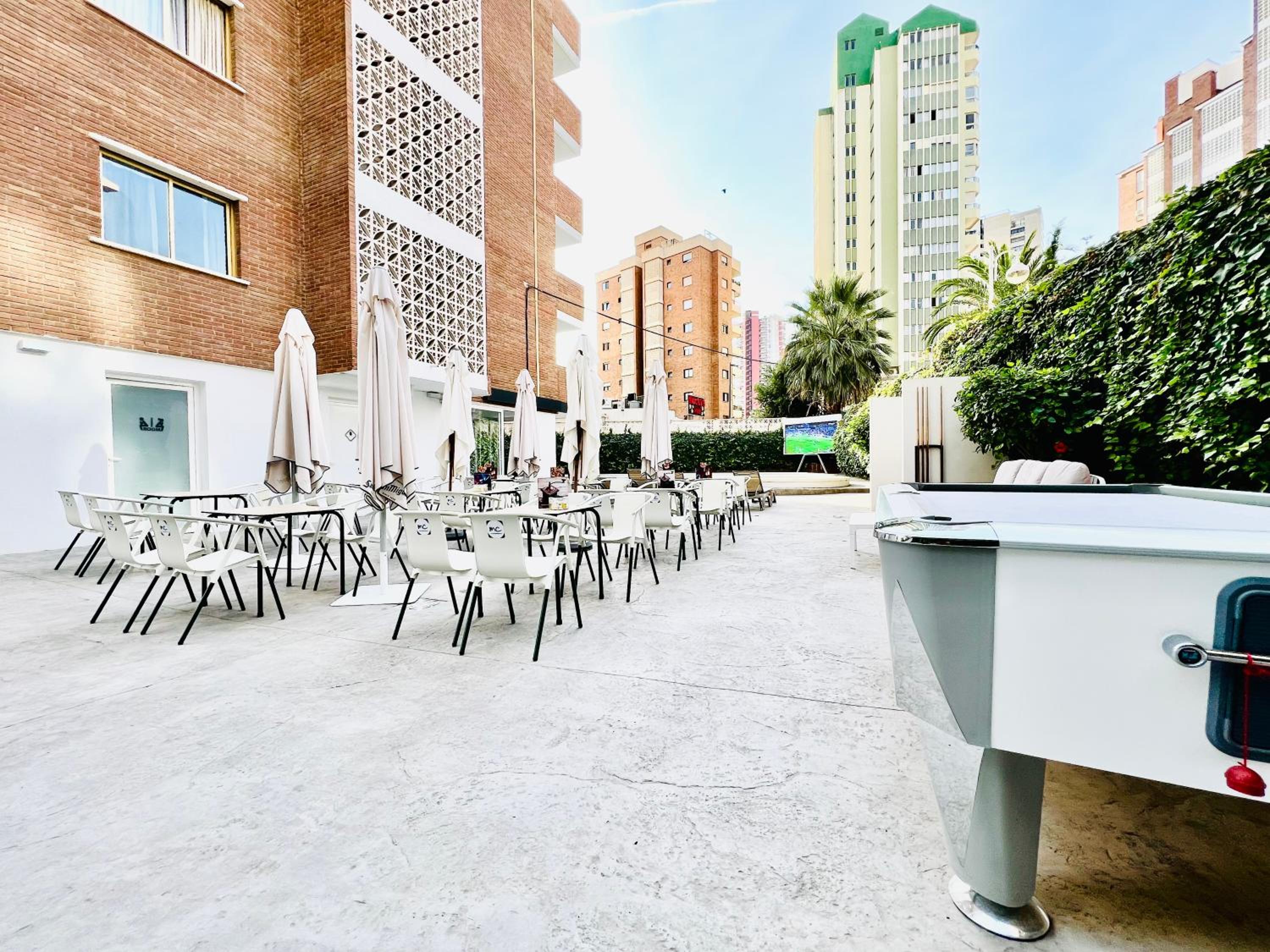 Trebol One Apartments By Mc