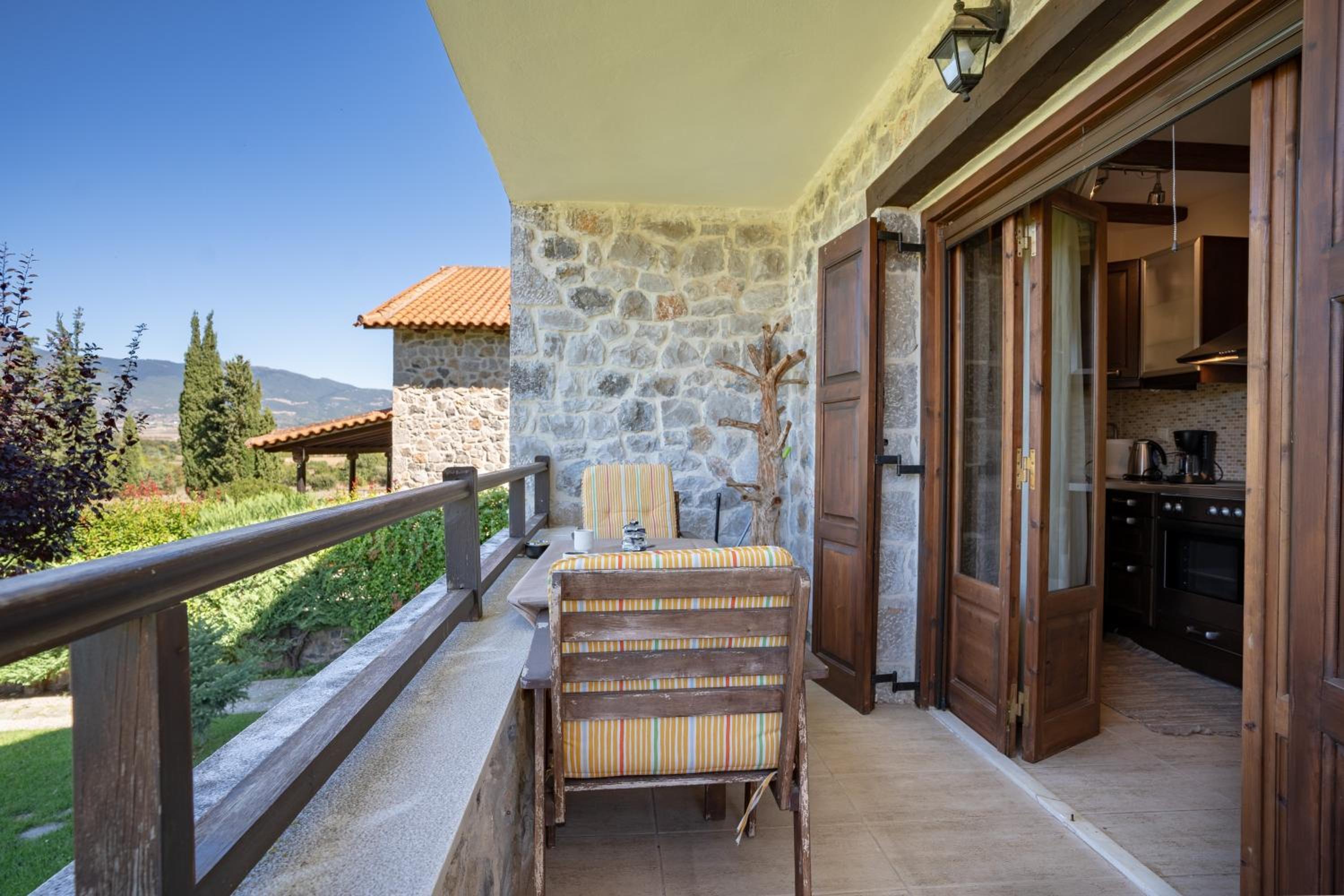 Angel House Greystone Villa Polydrossos