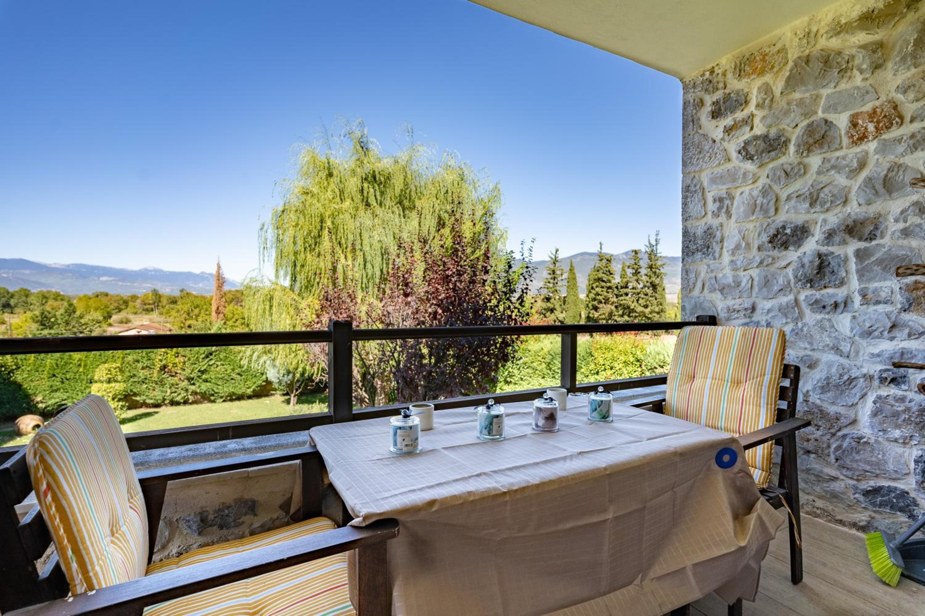 Angel House Greystone Villa Polydrossos