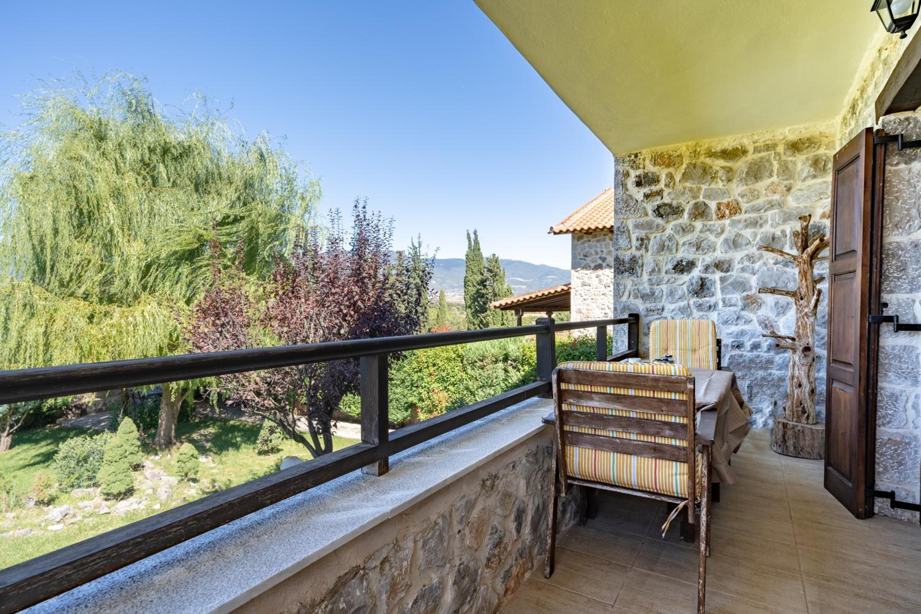 Angel House Greystone Villa Polydrossos