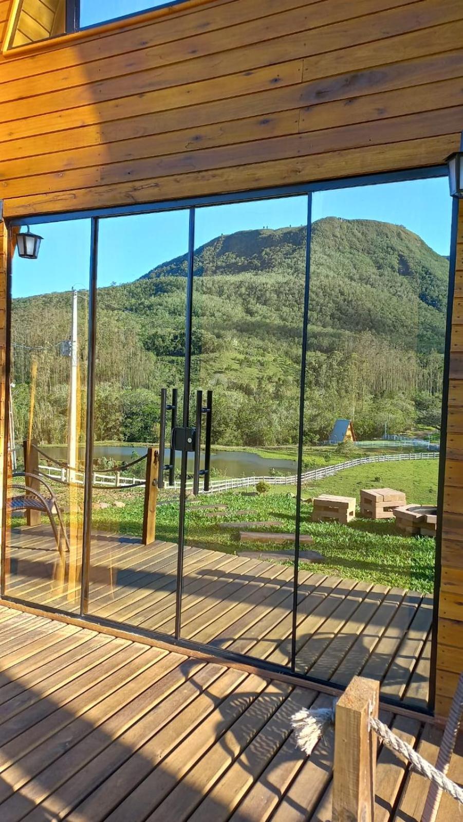 Vista dos Canyons